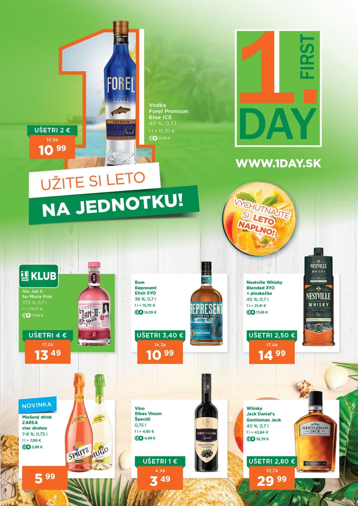 Leták 1.DAY platný od 14.08. do 27.08.