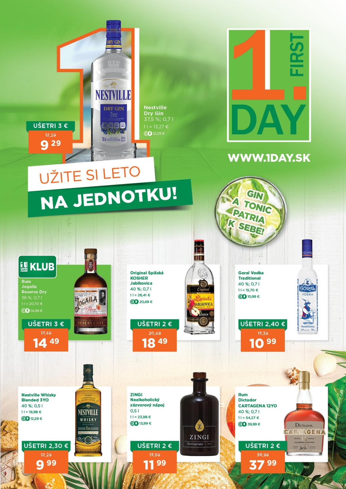 Leták 1.DAY platný od 28.08. do 10.09.