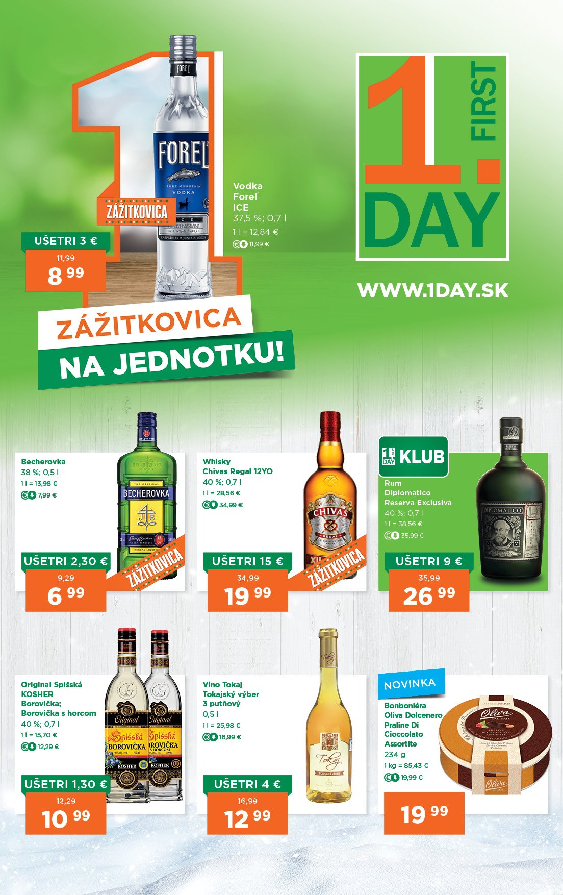 Leták 1.DAY platný od 20.11. do 03.12.