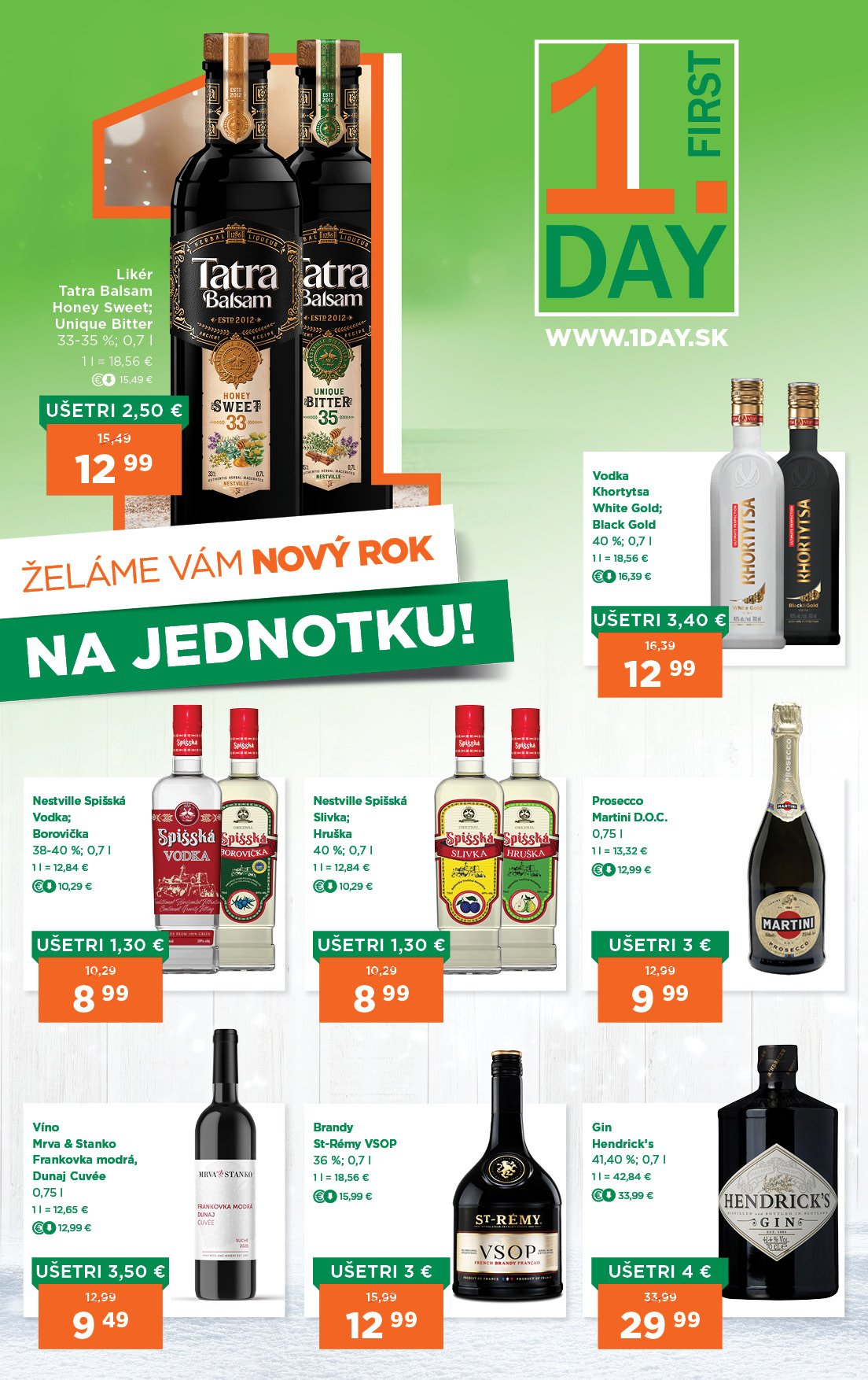 Leták 1.DAY platný od 01.01. do 14.01.