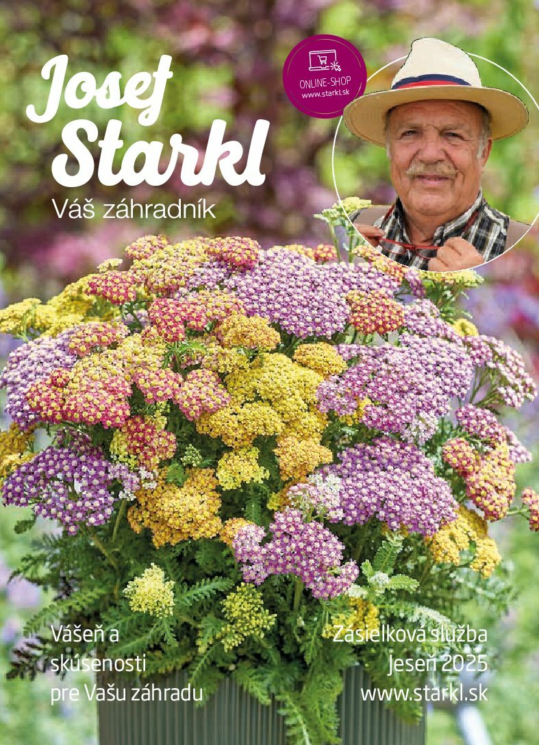 Leták Starkl platný od 01.08. do 31.10.
