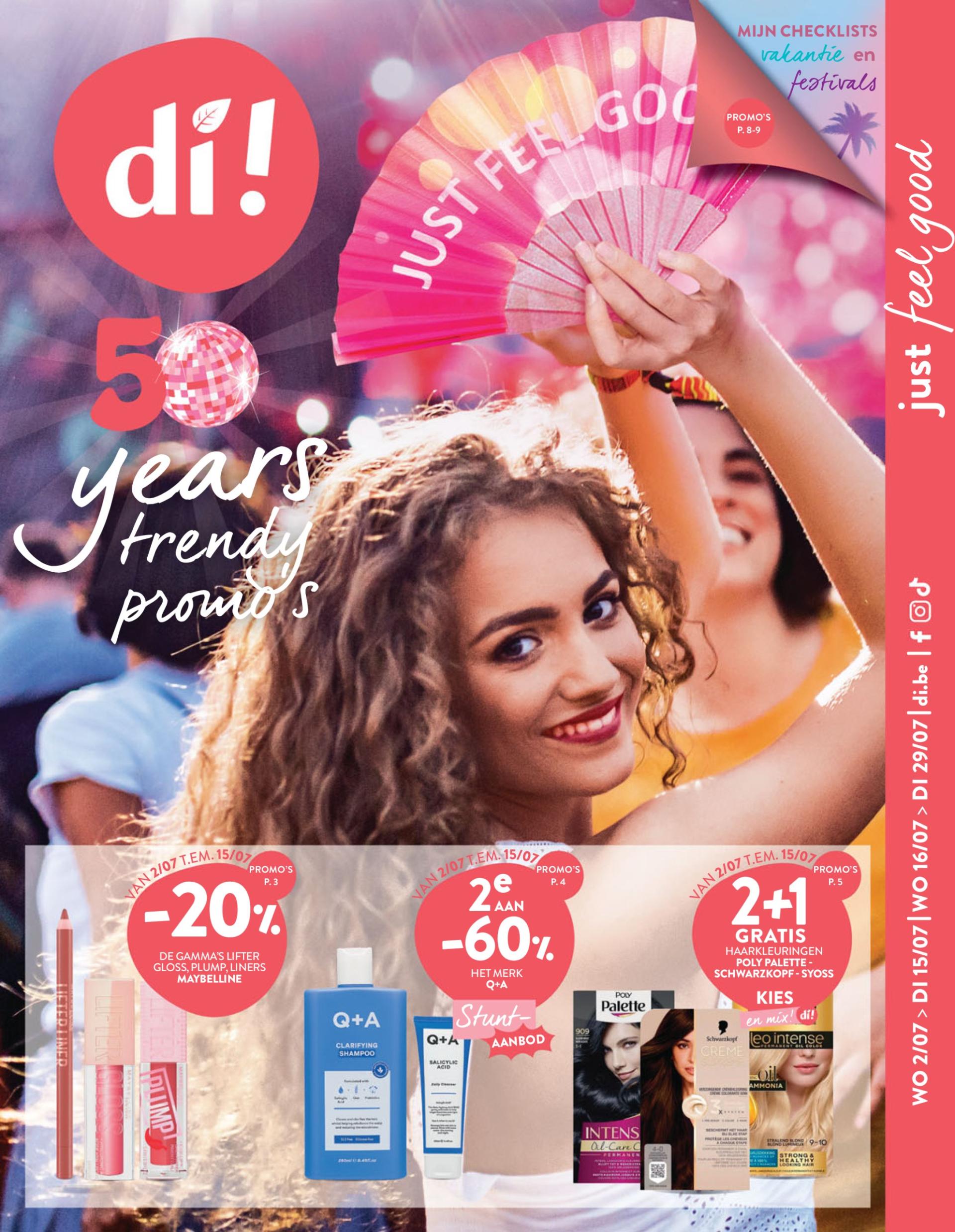 Di folder geldig vanaf 02/07 - 15/07