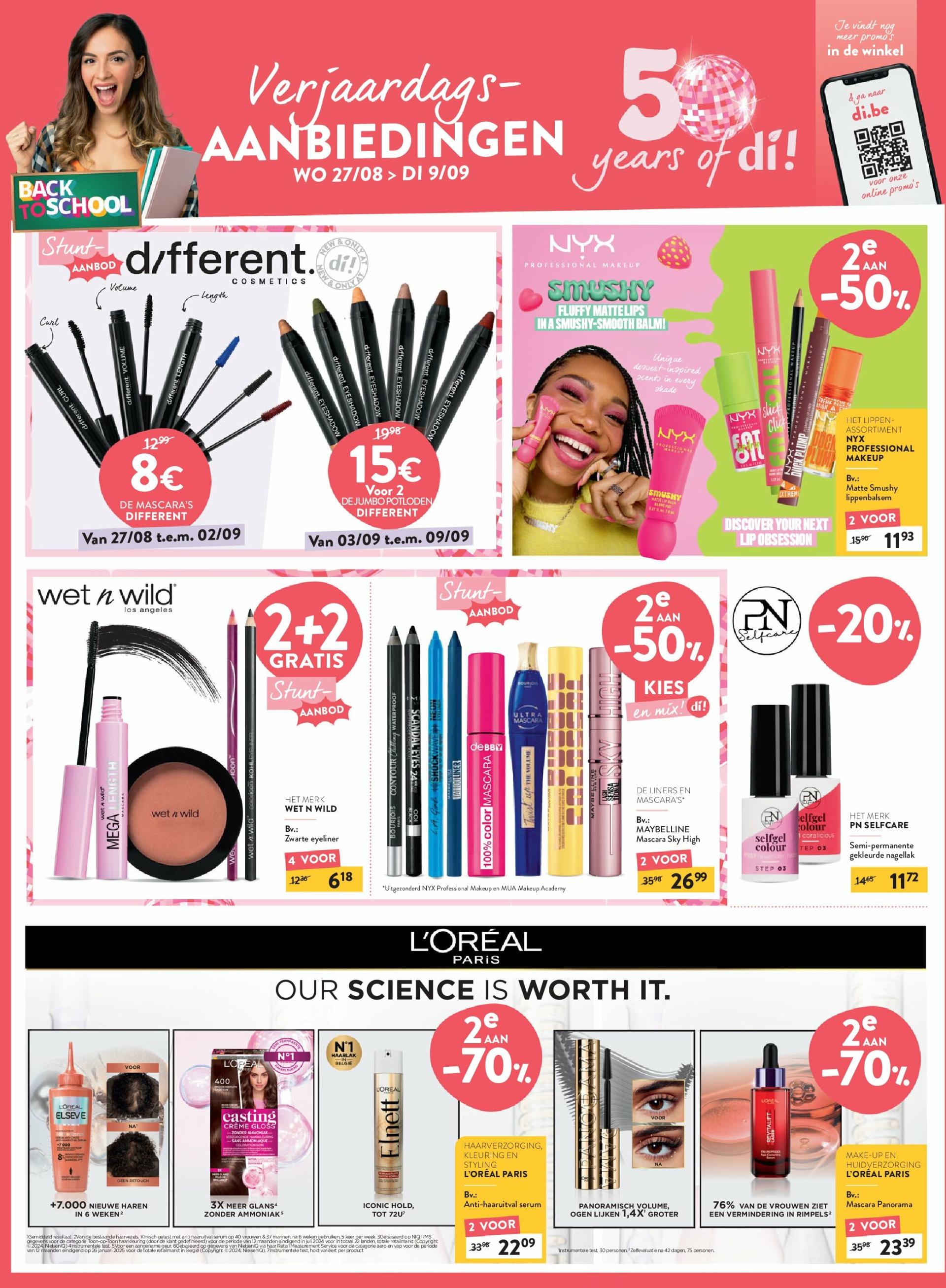 Di folder geldig vanaf 27/08 - 09/09