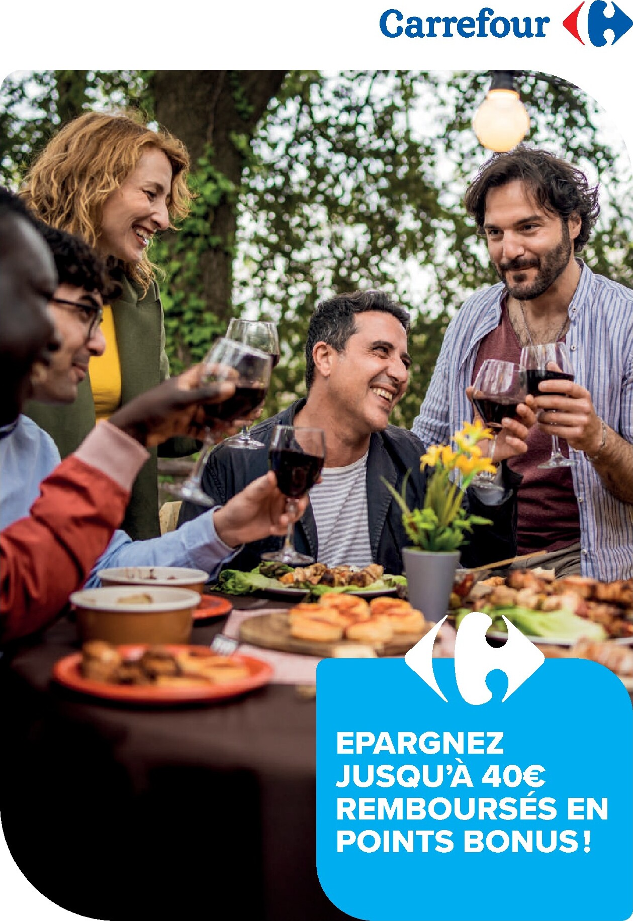 Carrefour - E-Coupons folder voor volgende week van maandag 27/04/2026 tot zondag 24/05/2026