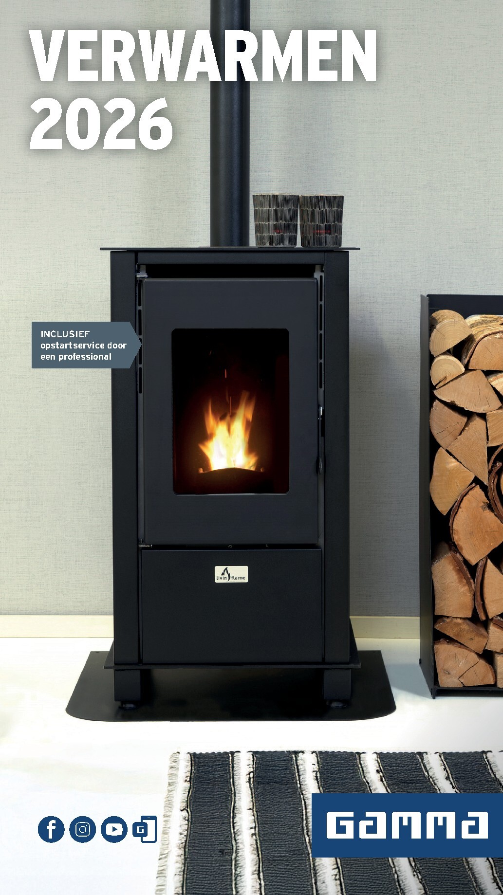 Huidige Gamma - Verwarmingsspecial folder geldig van woensdag 29/04/2026 tot donderdag 31/12/2026