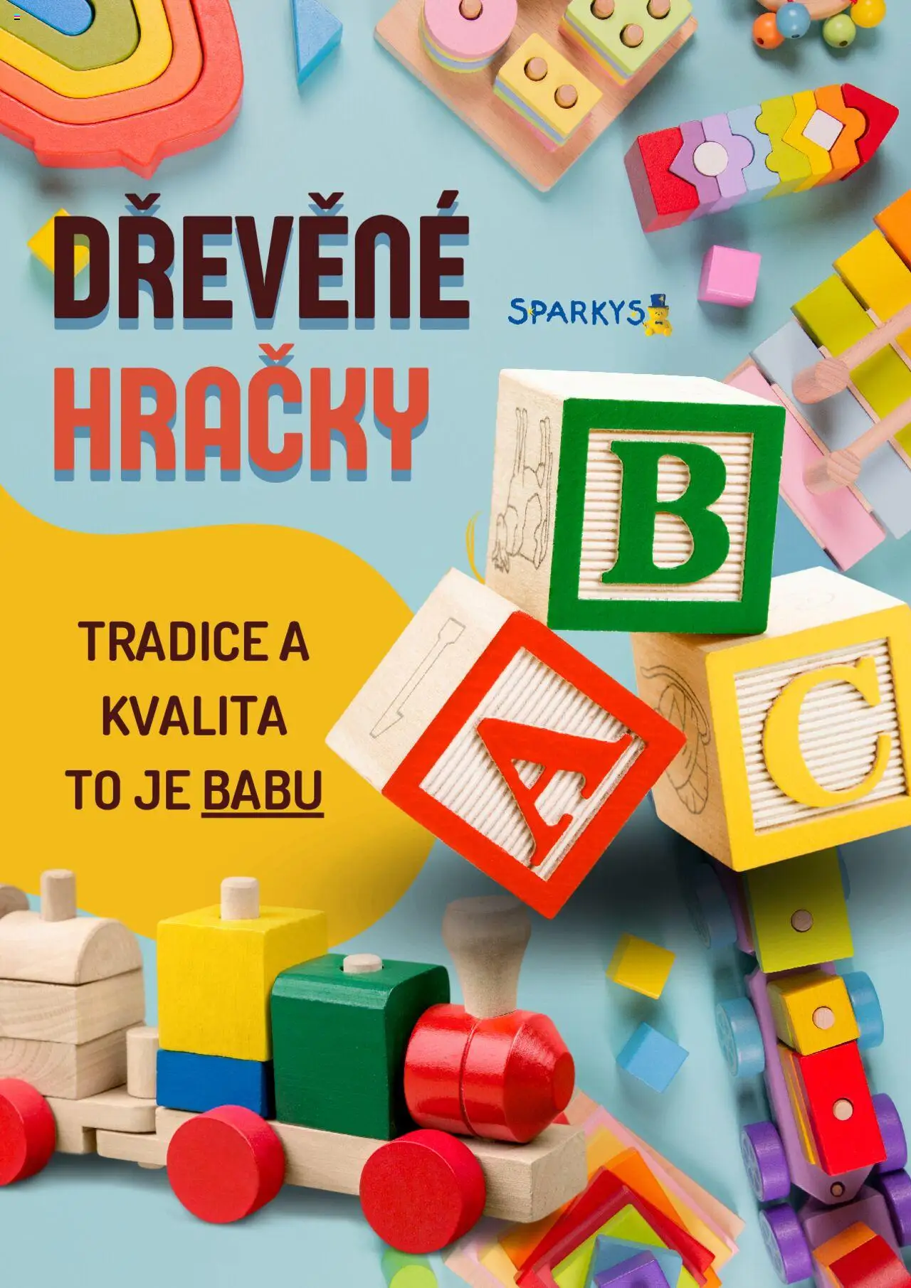 Sparkys nabídka od pondělí 13.01.2025