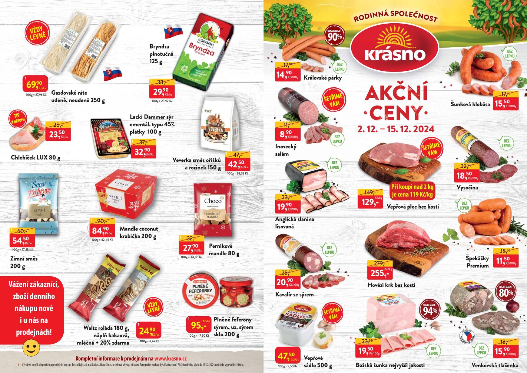 Leták MP Krásno od 02.12. do 15.12.