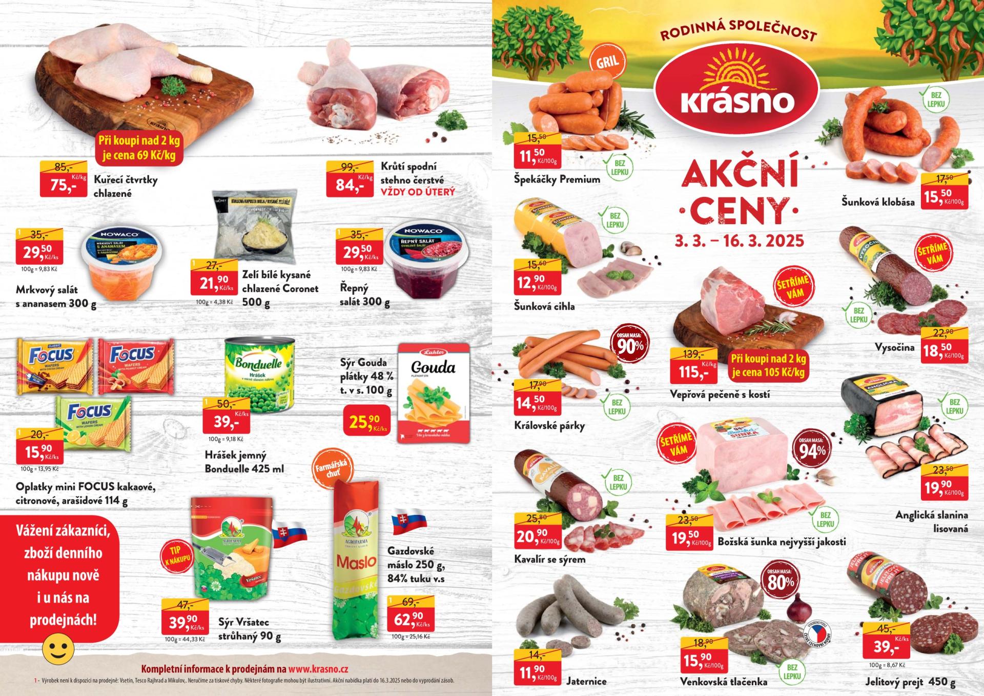 Leták MP Krásno od 03.03. do 16.03.