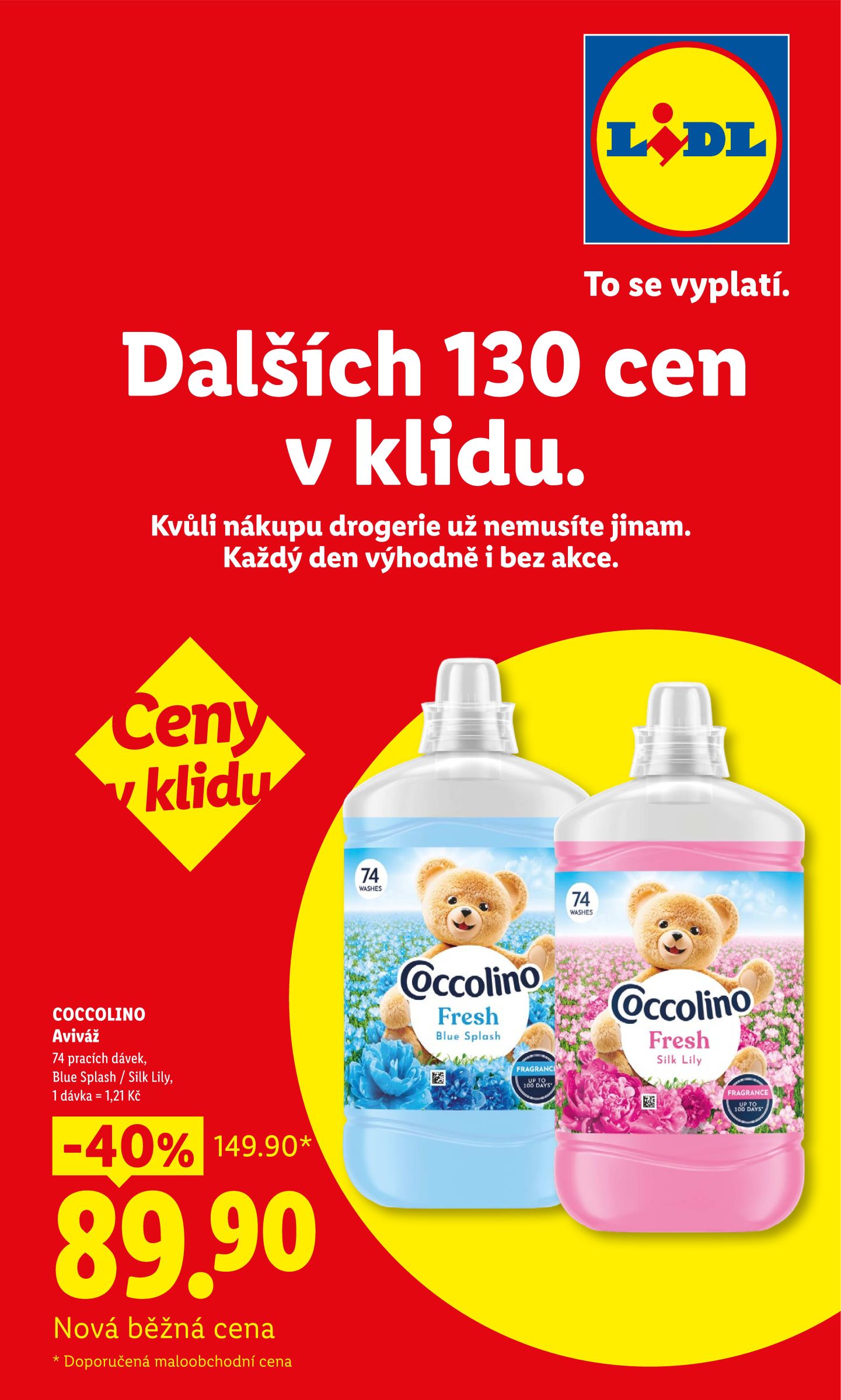 Lidl leták na příští týden od pondělí 07.09.2026 do středy 09.09.2026