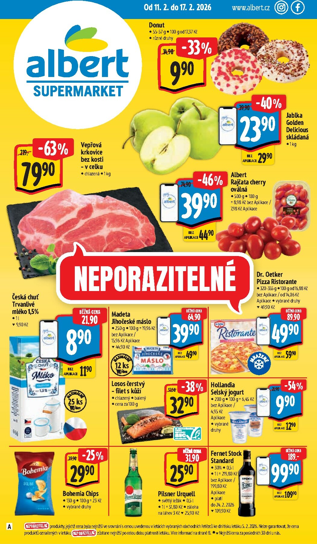 Nejlepší nabídky z LIDL, Kaufland a Tesco: Slevy na elektrokola, Nutella a Prosecco - Dnešní datum 2026-02-12 s nejnovějšími akcemi a slevami