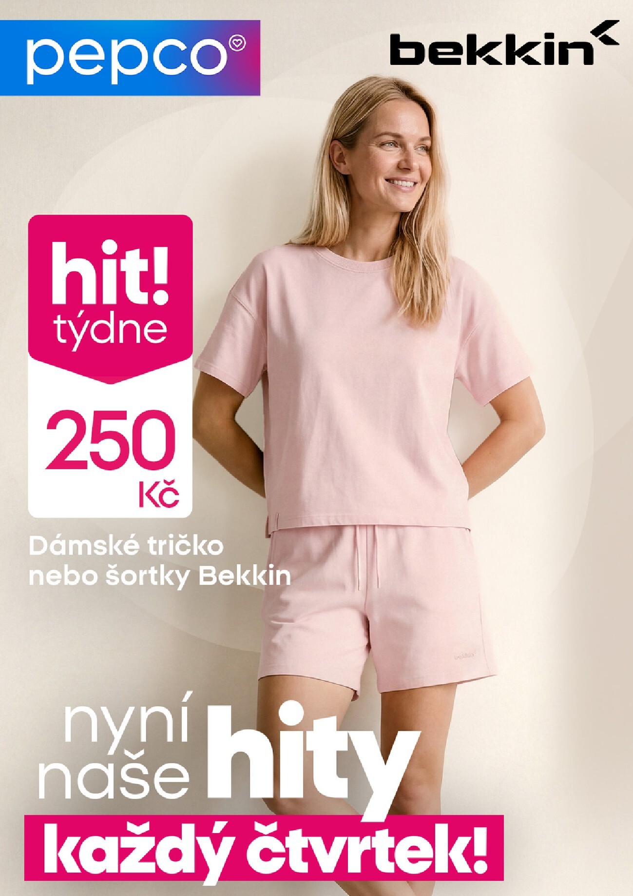 Aktuální Pepco leták platný od čtvrtka 16.04.2026 do středy 22.04.2026