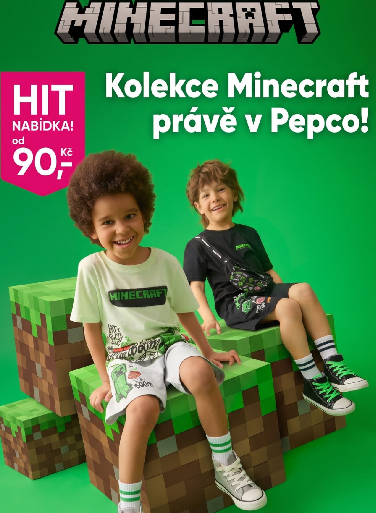 Aktuální Pepco leták platný od čtvrtka 30.04.2026 do středy 06.05.2026