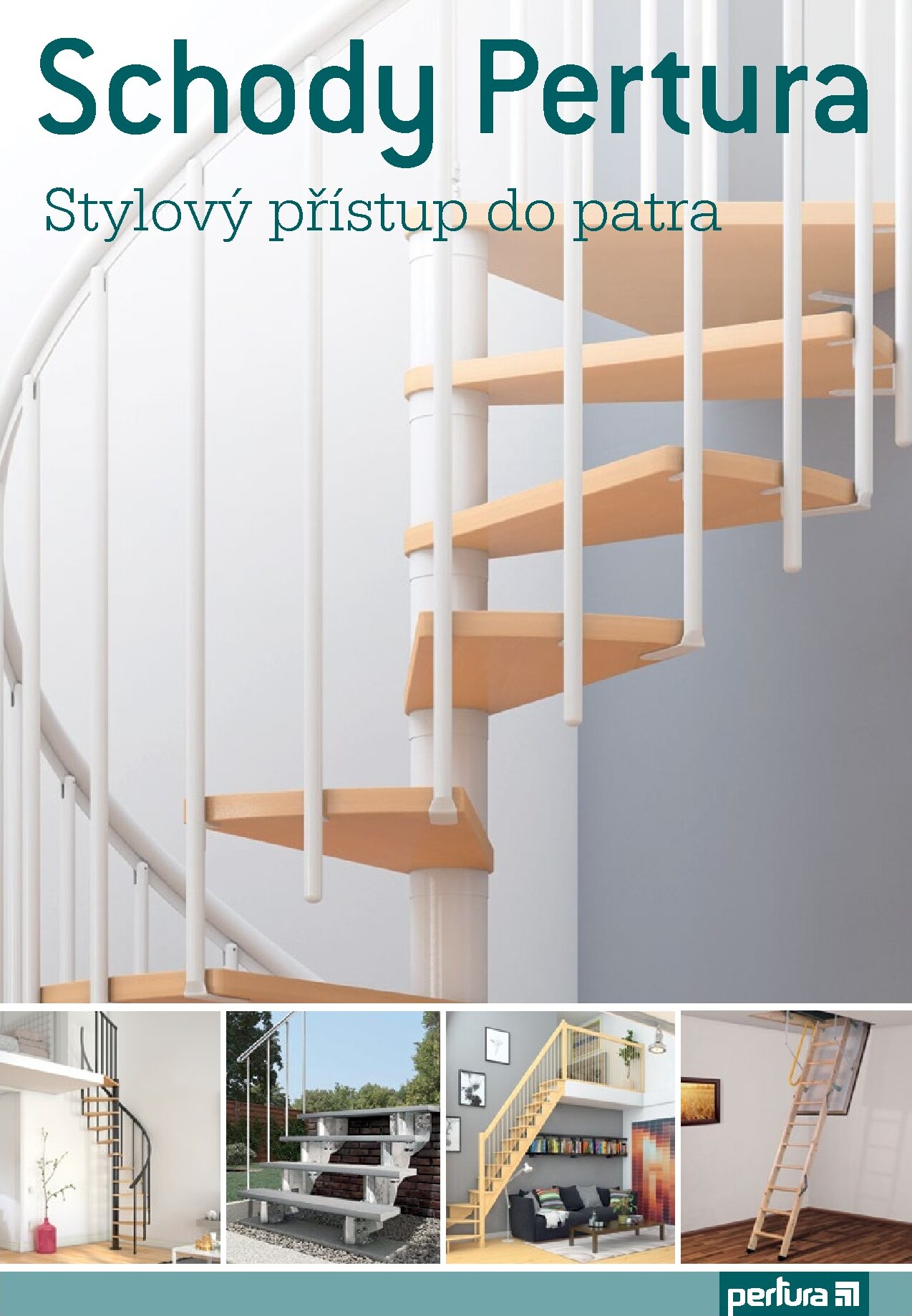 Aktuální HORNBACH - Schody Pertura leták platný od úterý 30.06.2026 do čtvrtka 31.12.2026