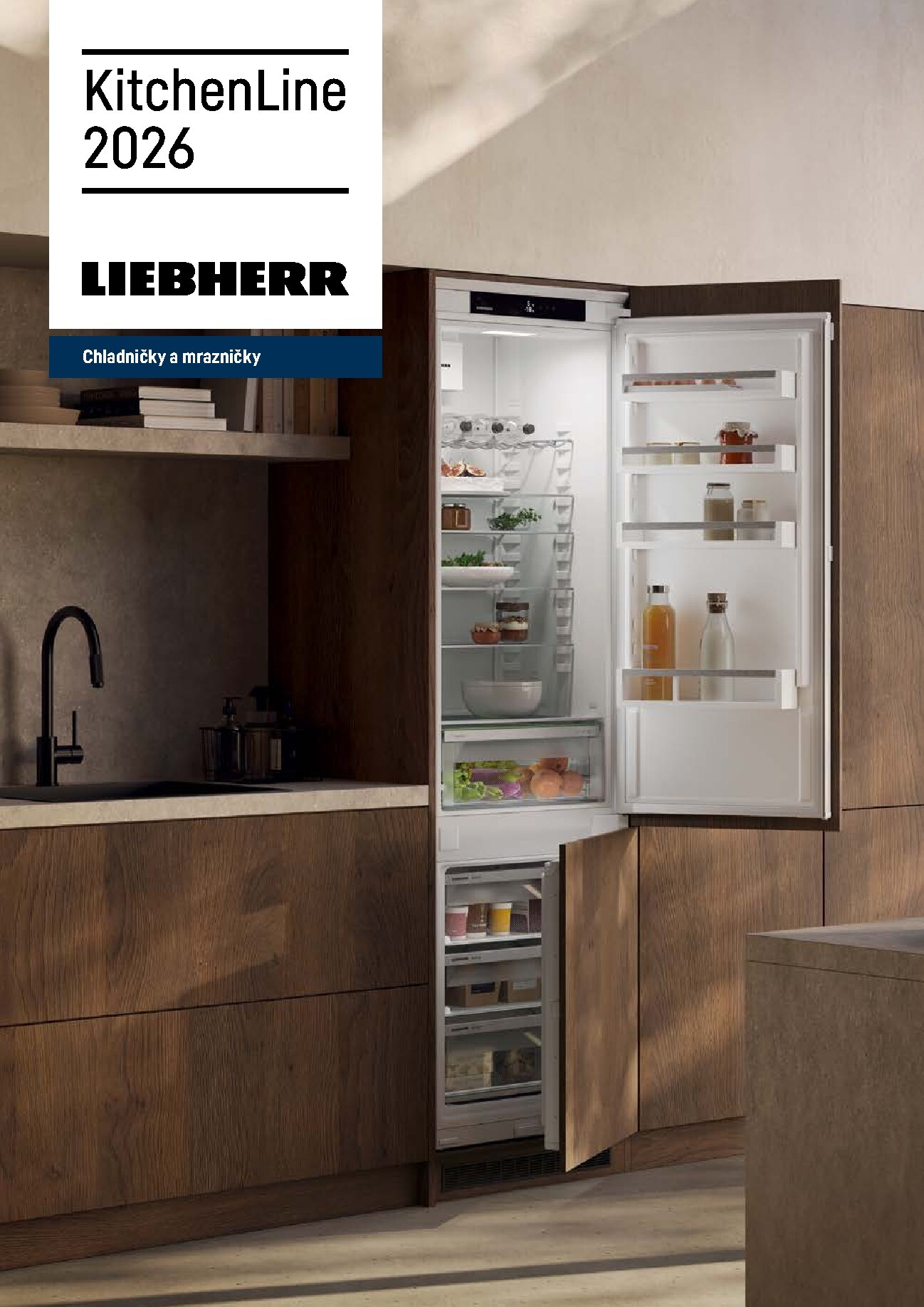 Aktuální Möbelix - Liebherr leták platný od pondělí 01.06.2026 do čtvrtka 31.12.2026
