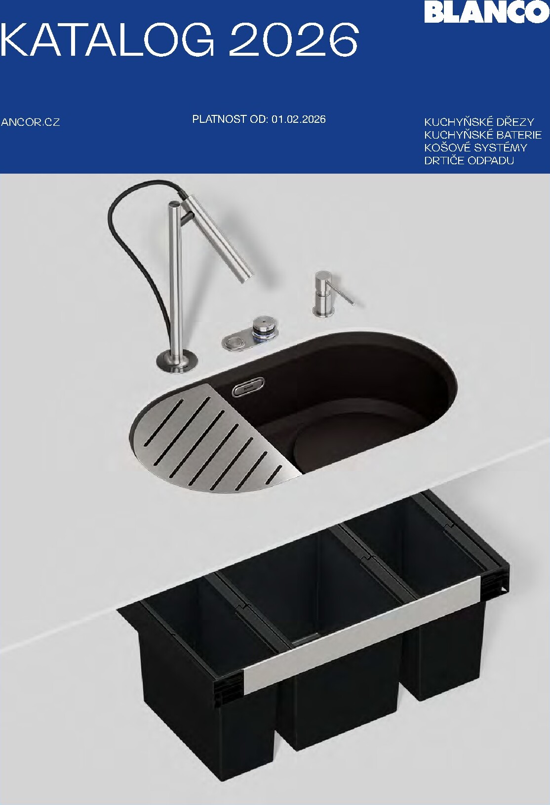 Möbelix - Blanco leták platný od neděle 01.02.2026 do čtvrtka 31.12.2026