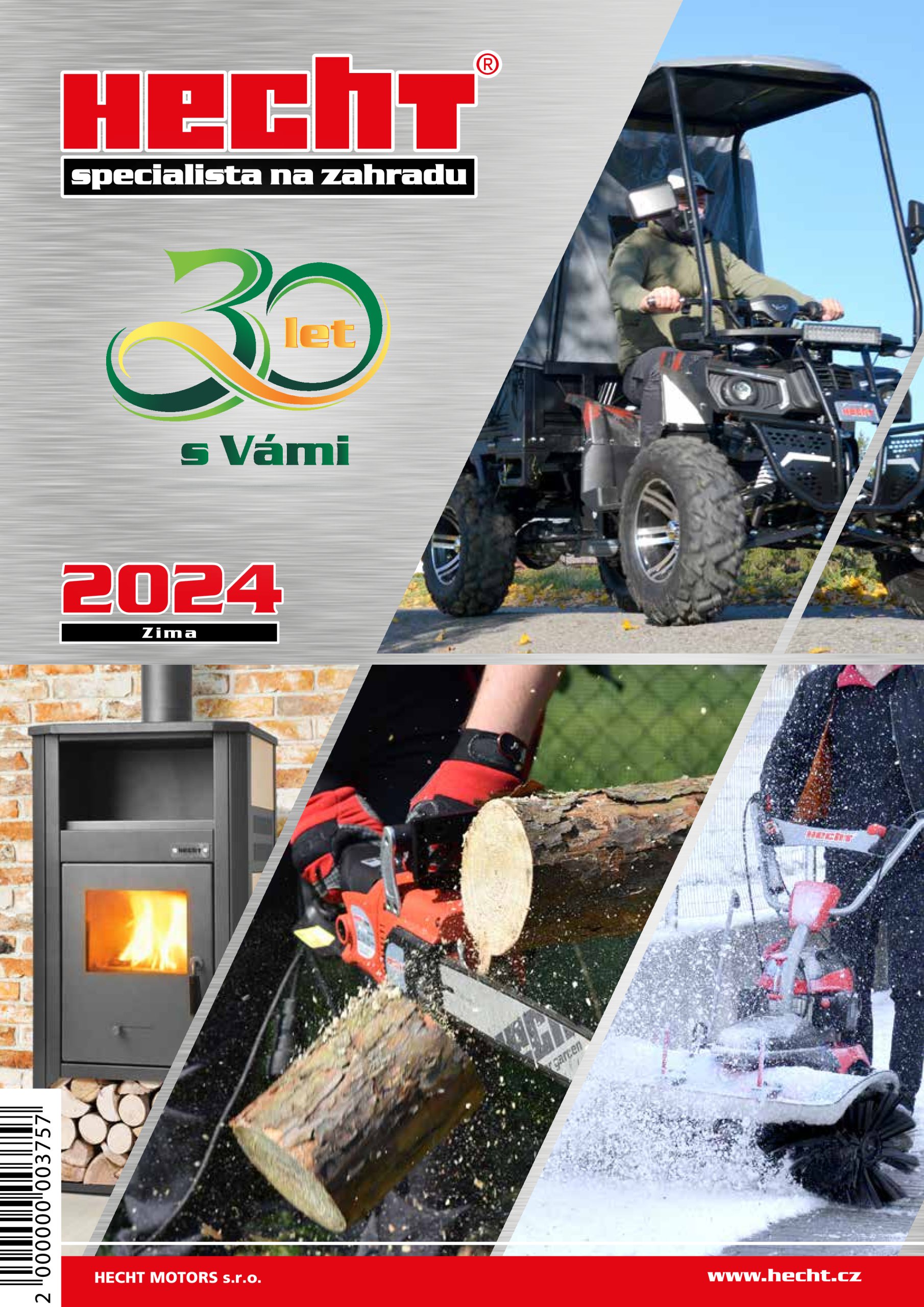 Leták Hecht - Zima od 18.11. do 28.02.