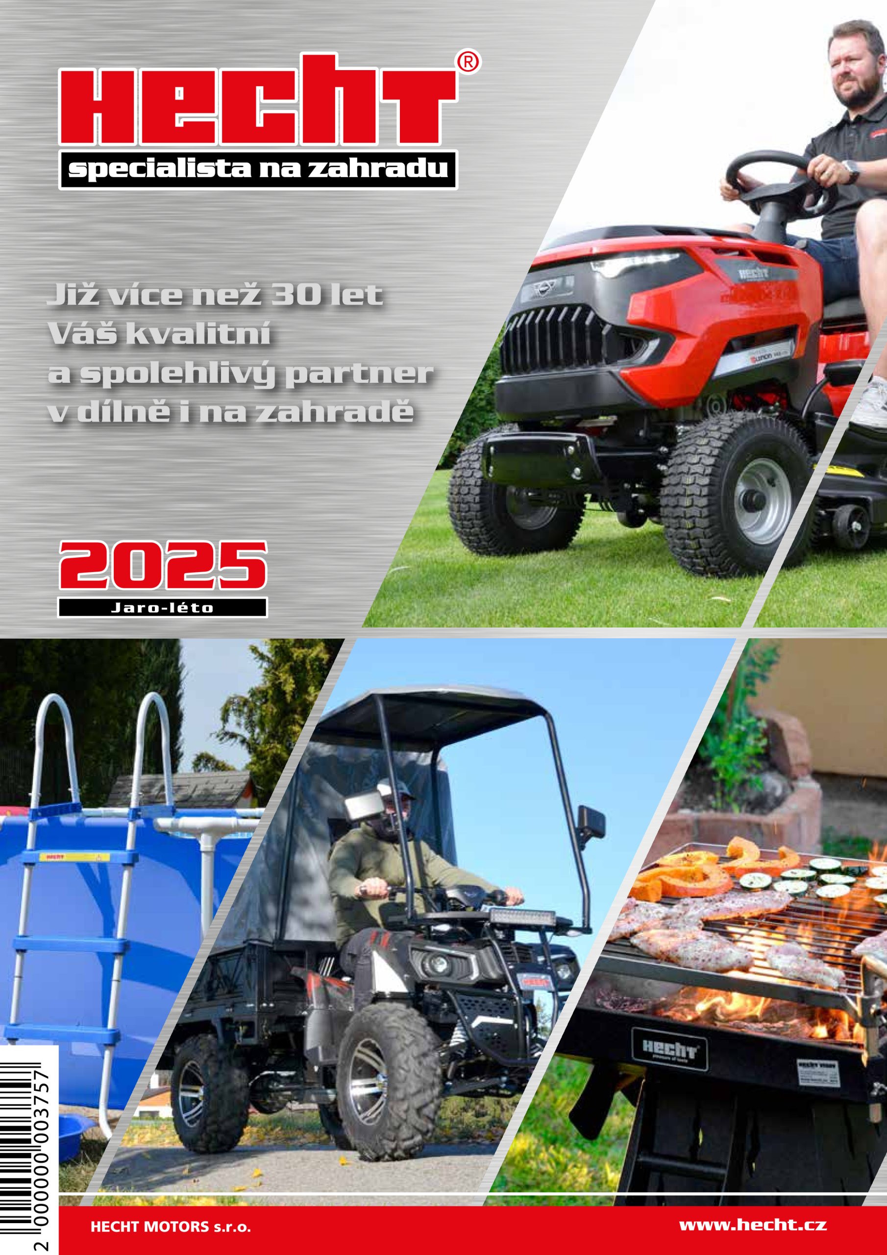 Leták Hecht - Jaro & Léto od 22.04. do 28.02.