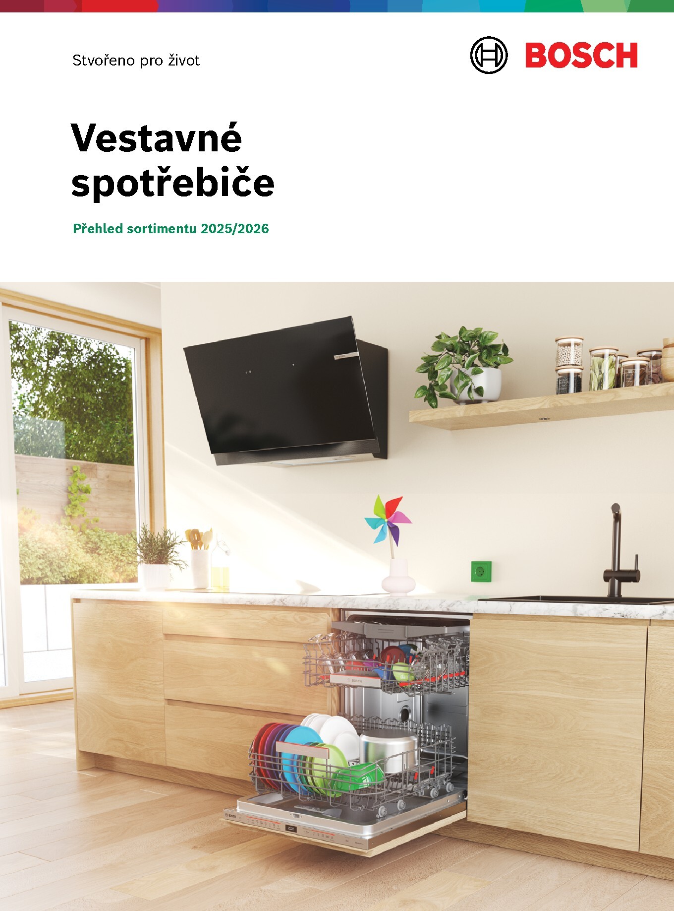 Aktuální XXXLutz - Vestavné spotřebiče Bosch leták platný od pátku 01.05.2026 do čtvrtka 31.12.2026