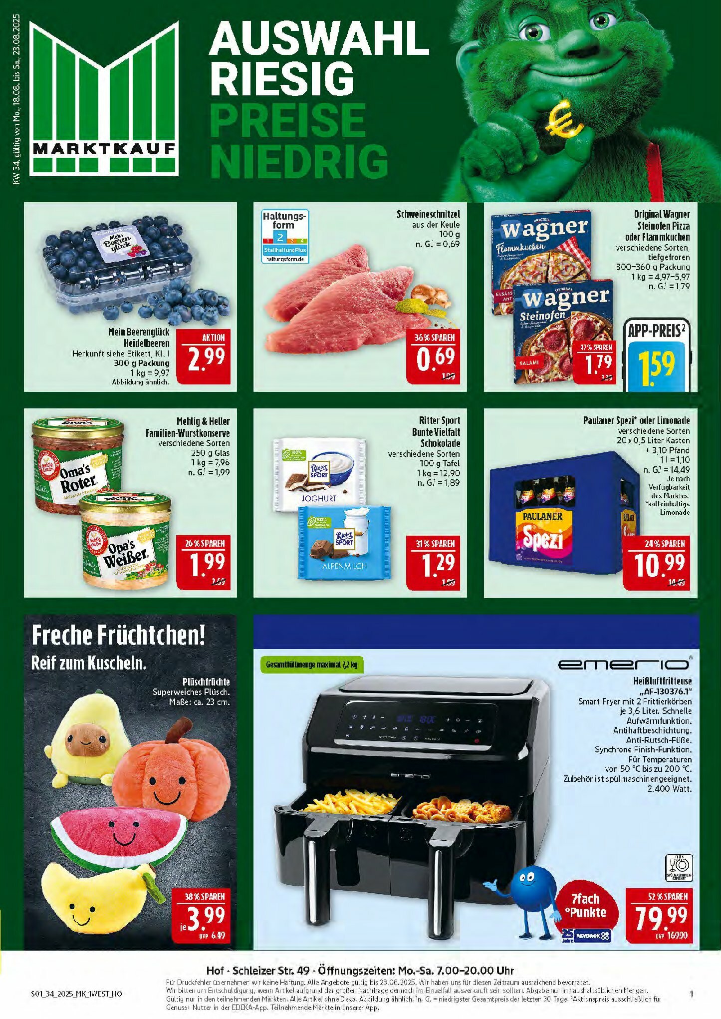 Marktkauf-Prospekt gültig vom 18.08. bis 23.08.