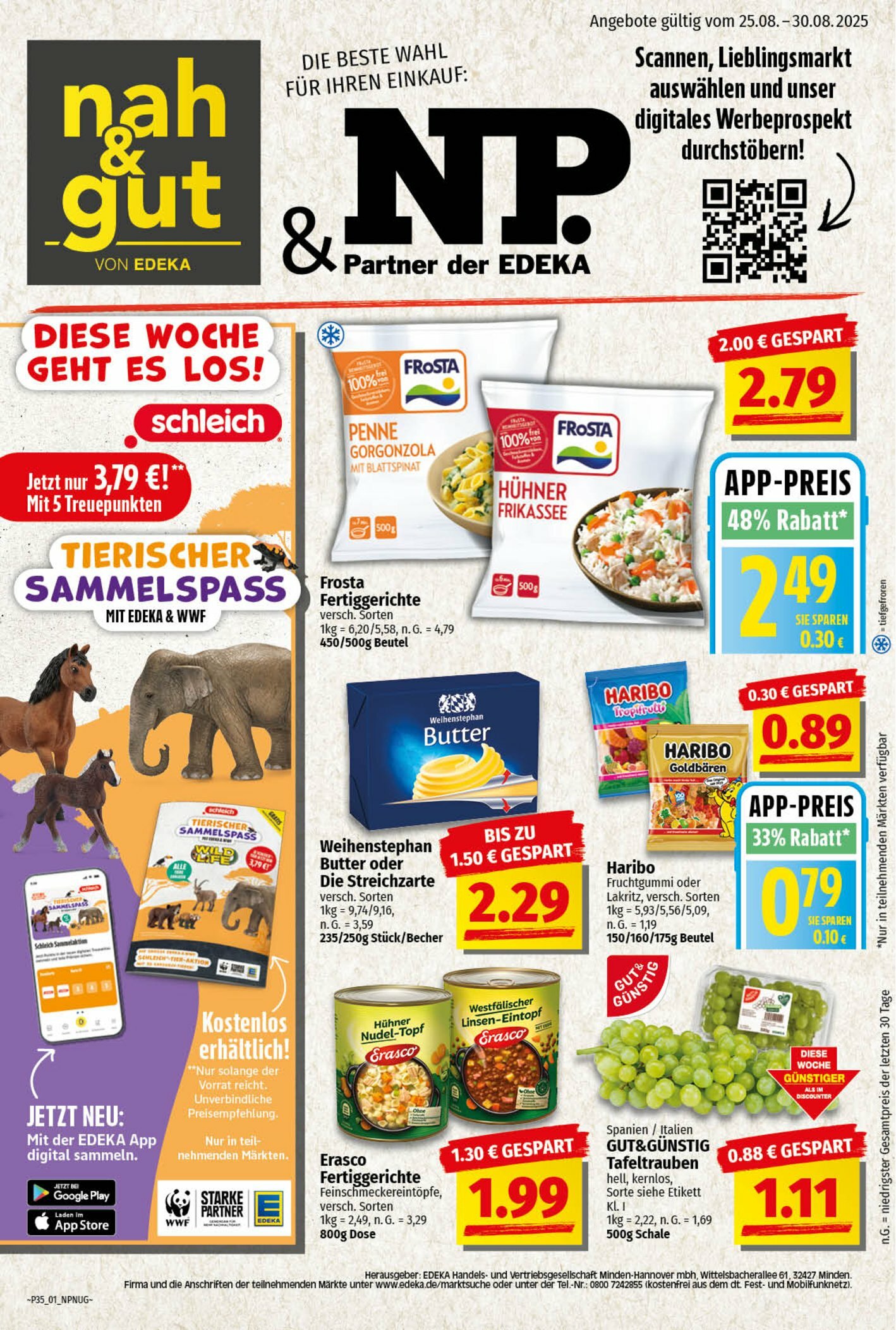 nah & gut-Prospekt gültig vom 25.08. bis 30.08.