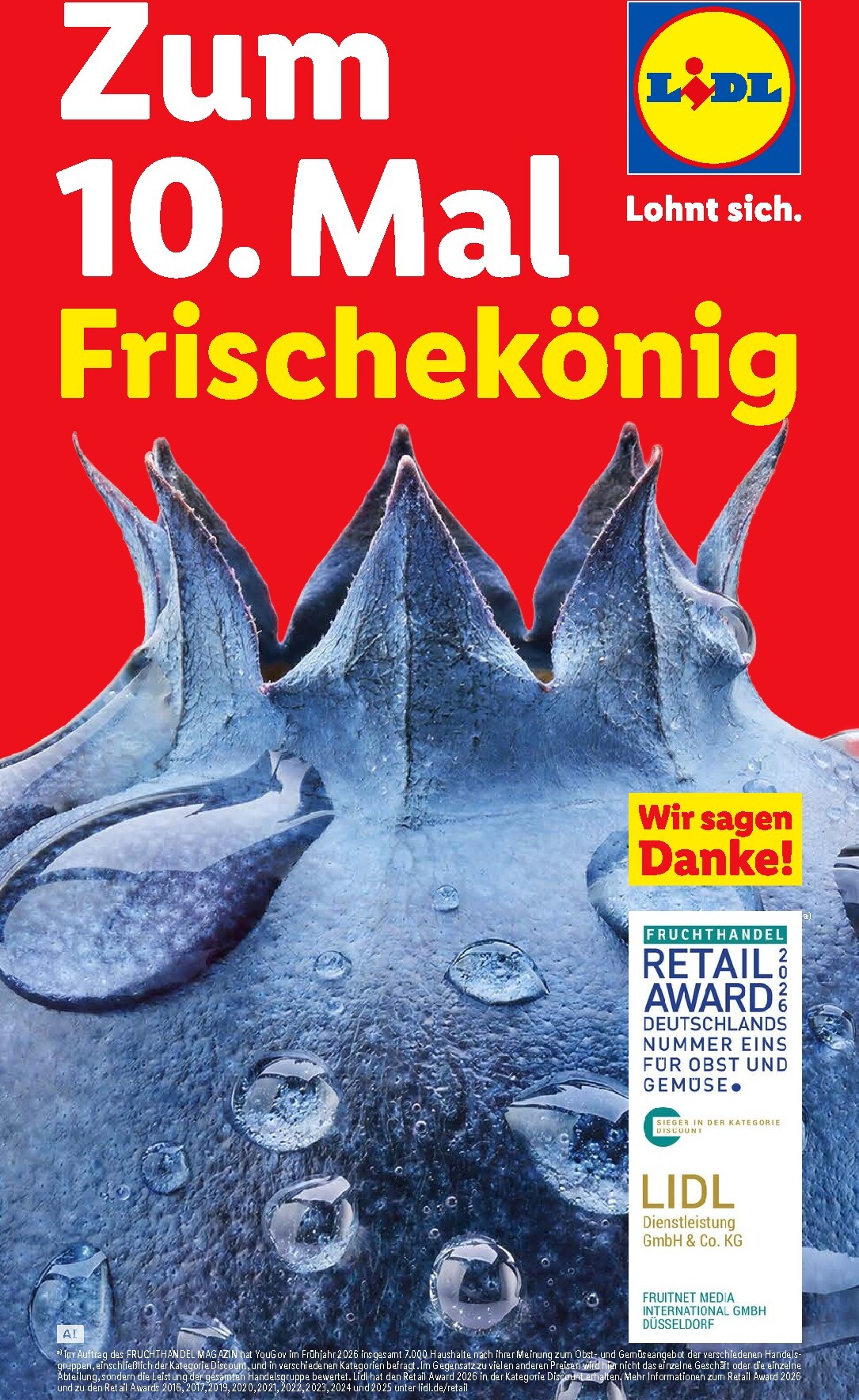 Lidl Prospekt – von Montag 28.09.2026 bis Freitag 02.10.2026