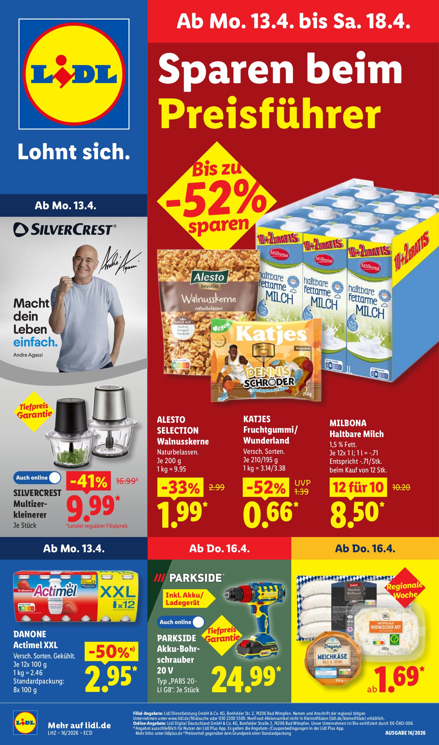 Lidl-Prospekt gültig vom 13.04.2026 bis 18.04.2026
