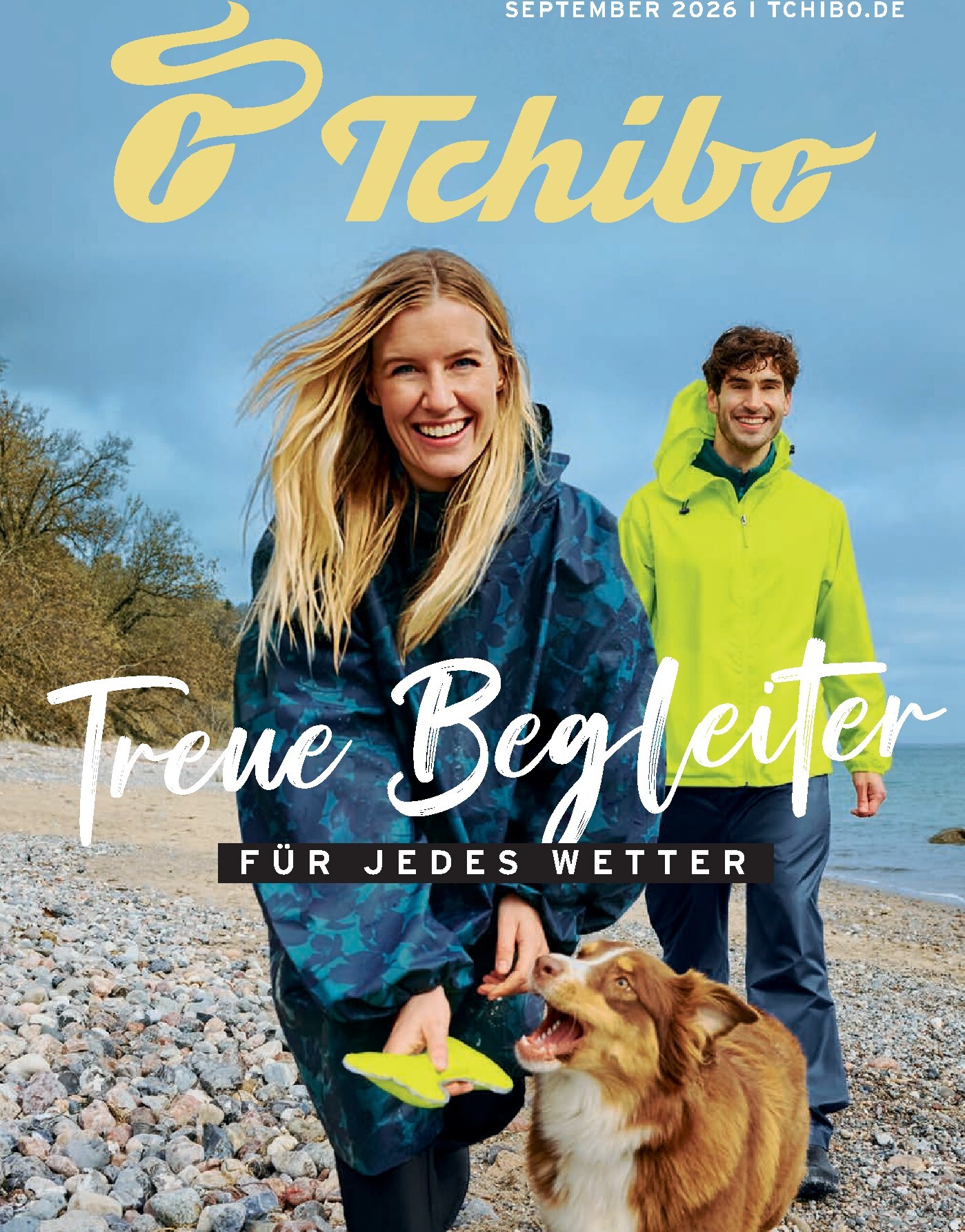 Tchibo Prospekt nächste Woche – von Dienstag 01.09.2026 bis Mittwoch 30.09.2026