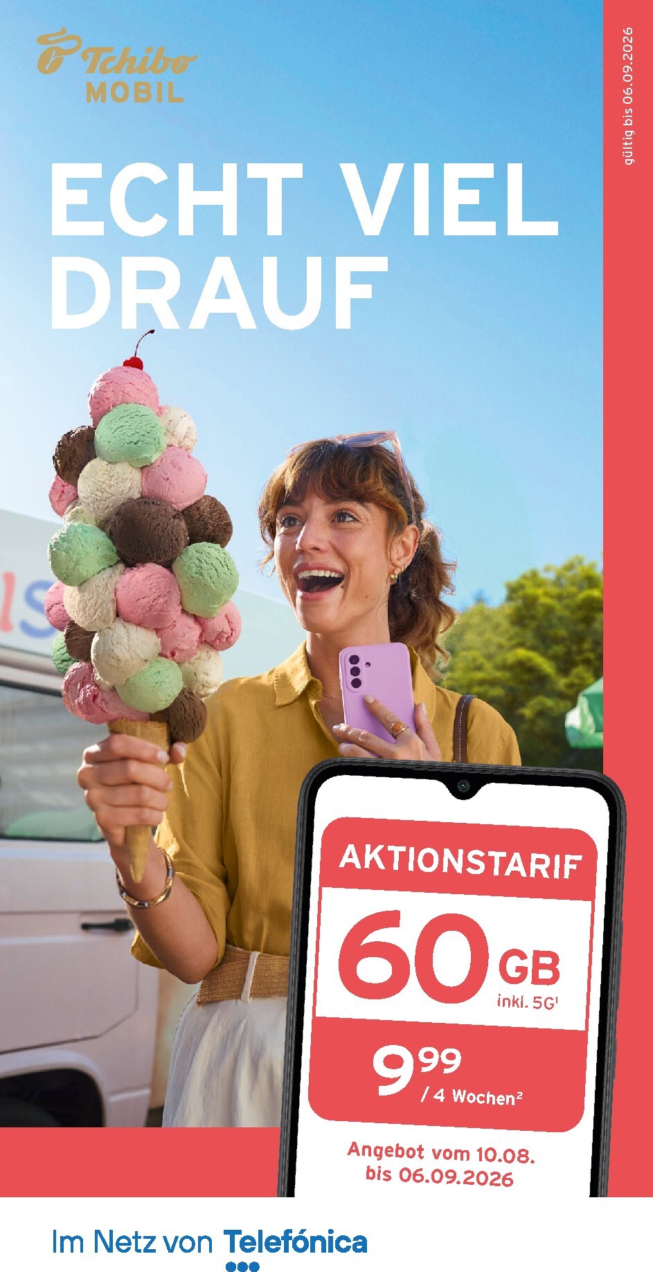 Tchibo Prospekt – von Montag 10.08.2026 bis Sonntag 06.09.2026