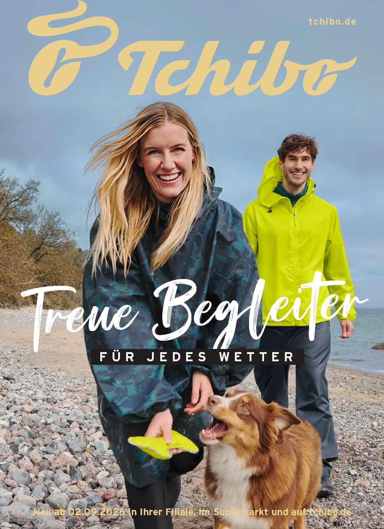 Neuer Tchibo Prospekt – von Mittwoch 02.09.2026 bis Mittwoch 30.09.2026