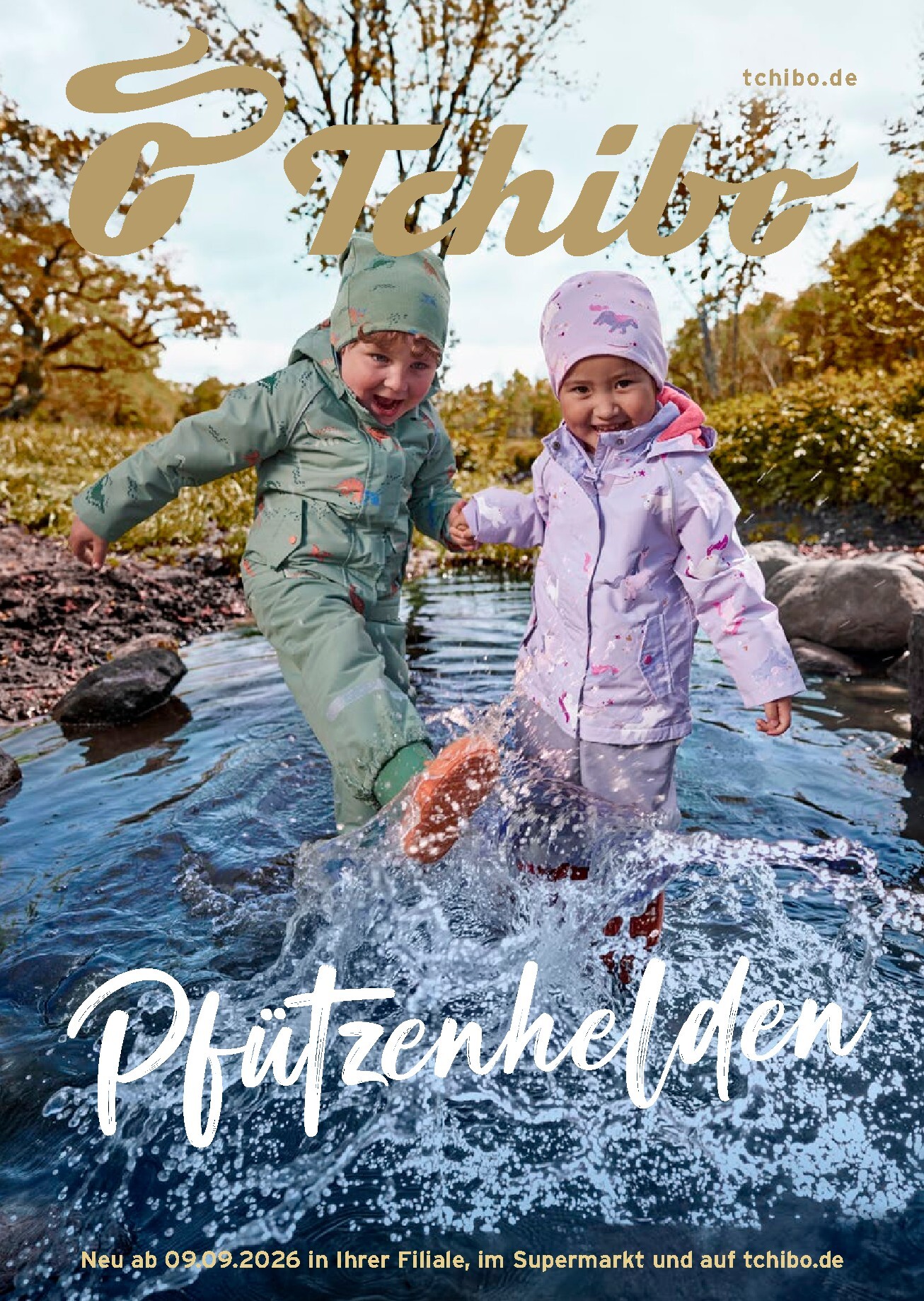 Neuer Tchibo Prospekt – von Mittwoch 09.09.2026 bis Dienstag 22.09.2026