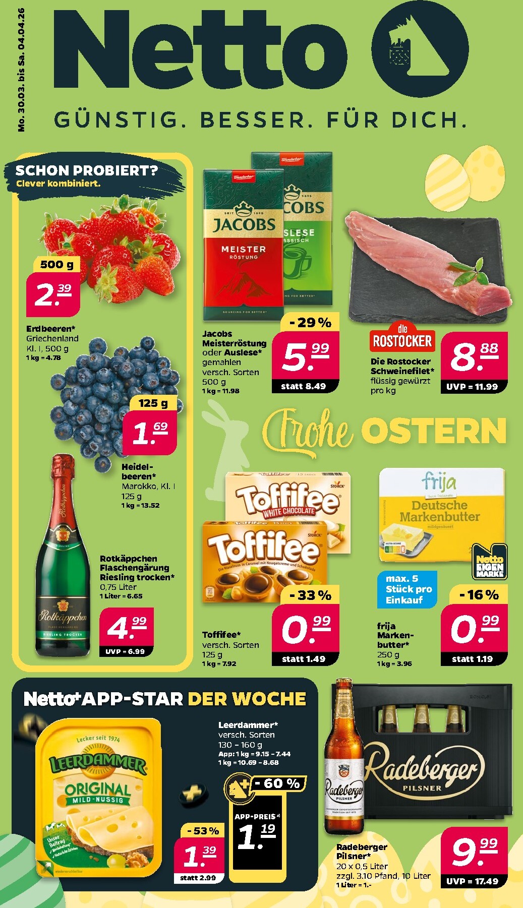 Netto-Prospekt gültig vom 30.03.2026 bis 04.04.2026