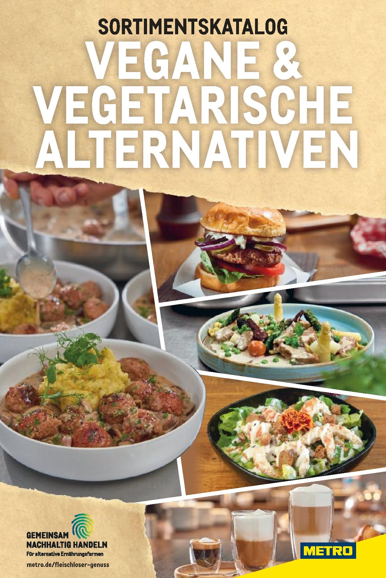 Metro - Vegan & Vegetarisches Sortiment Prospekt – von Sonntag 21.06.2026 bis Donnerstag 31.12.2026