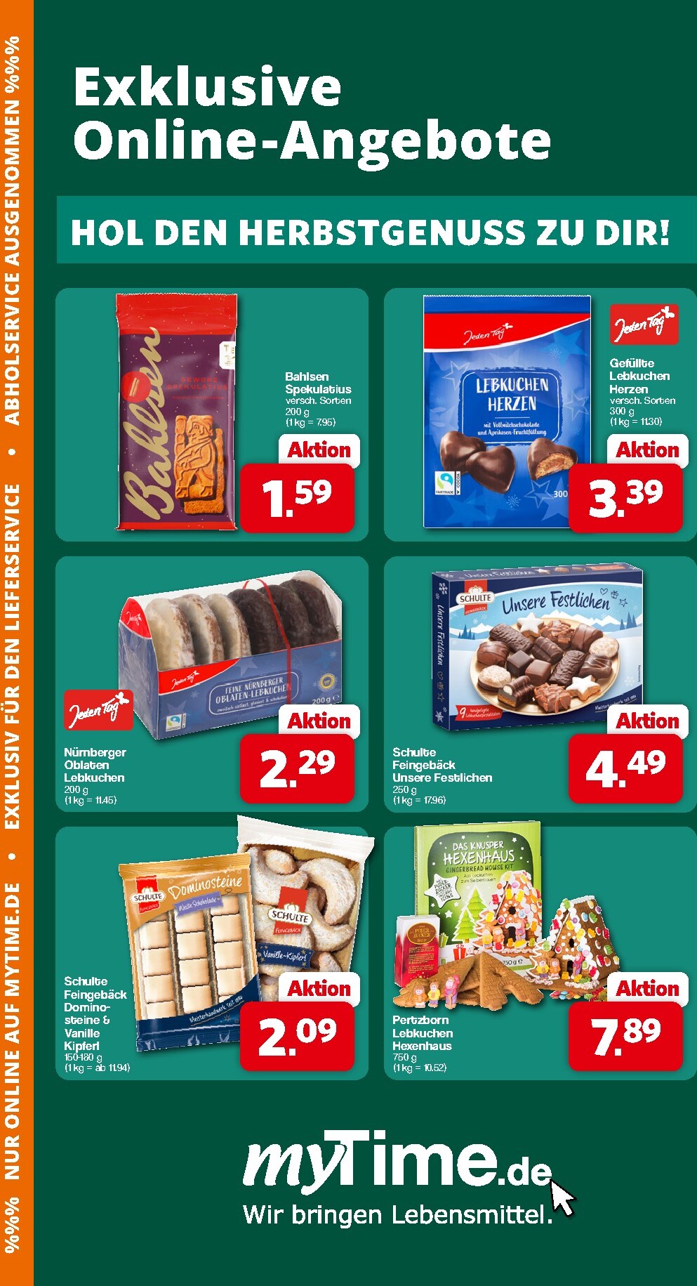 Famila Nordwest - Online-Angebote Prospekt nächste Woche – von Sonntag 04.10.2026 bis Samstag 10.10.2026