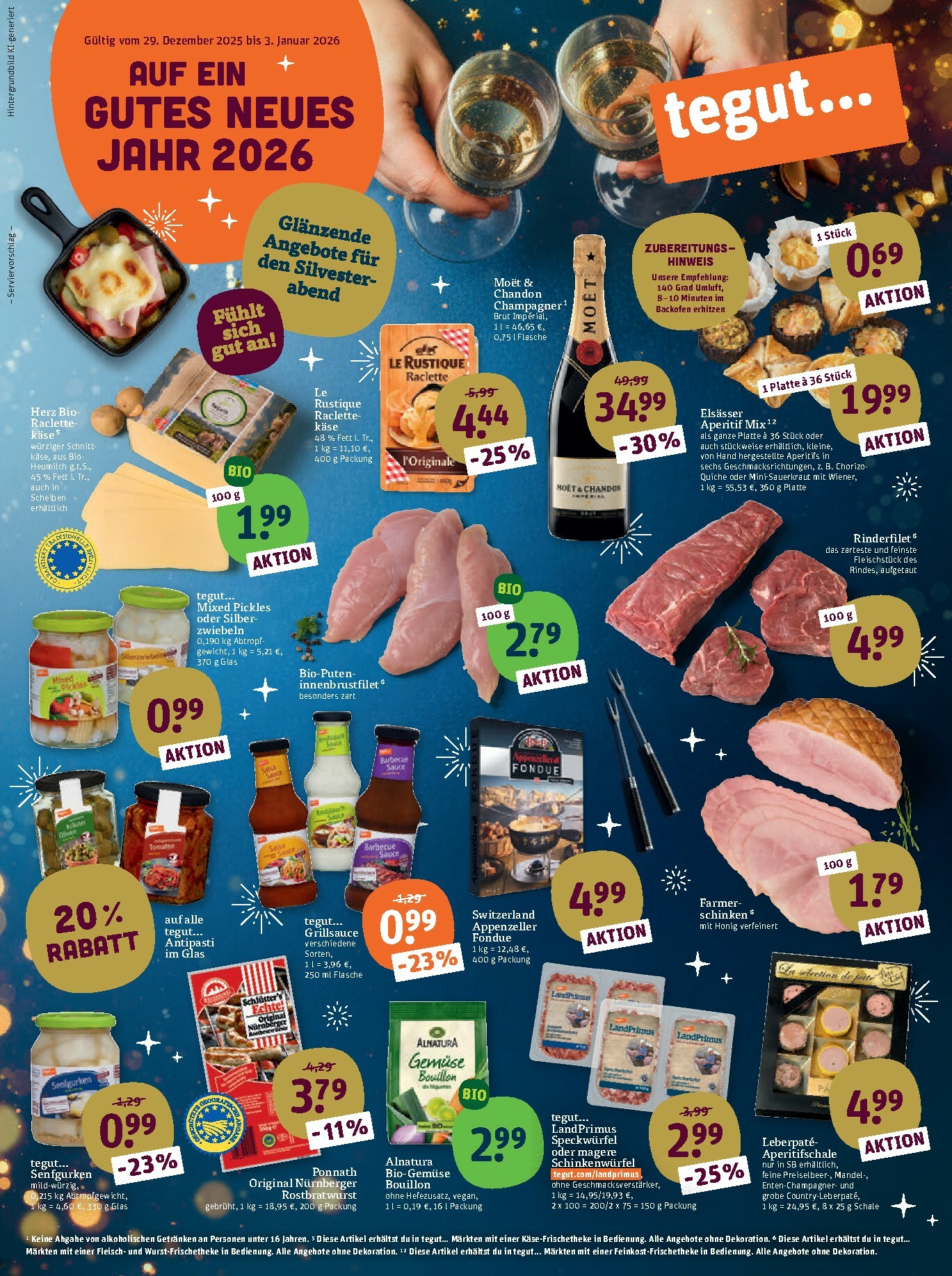 Tegut-Prospekt gültig vom 29.12. bis 03.01.