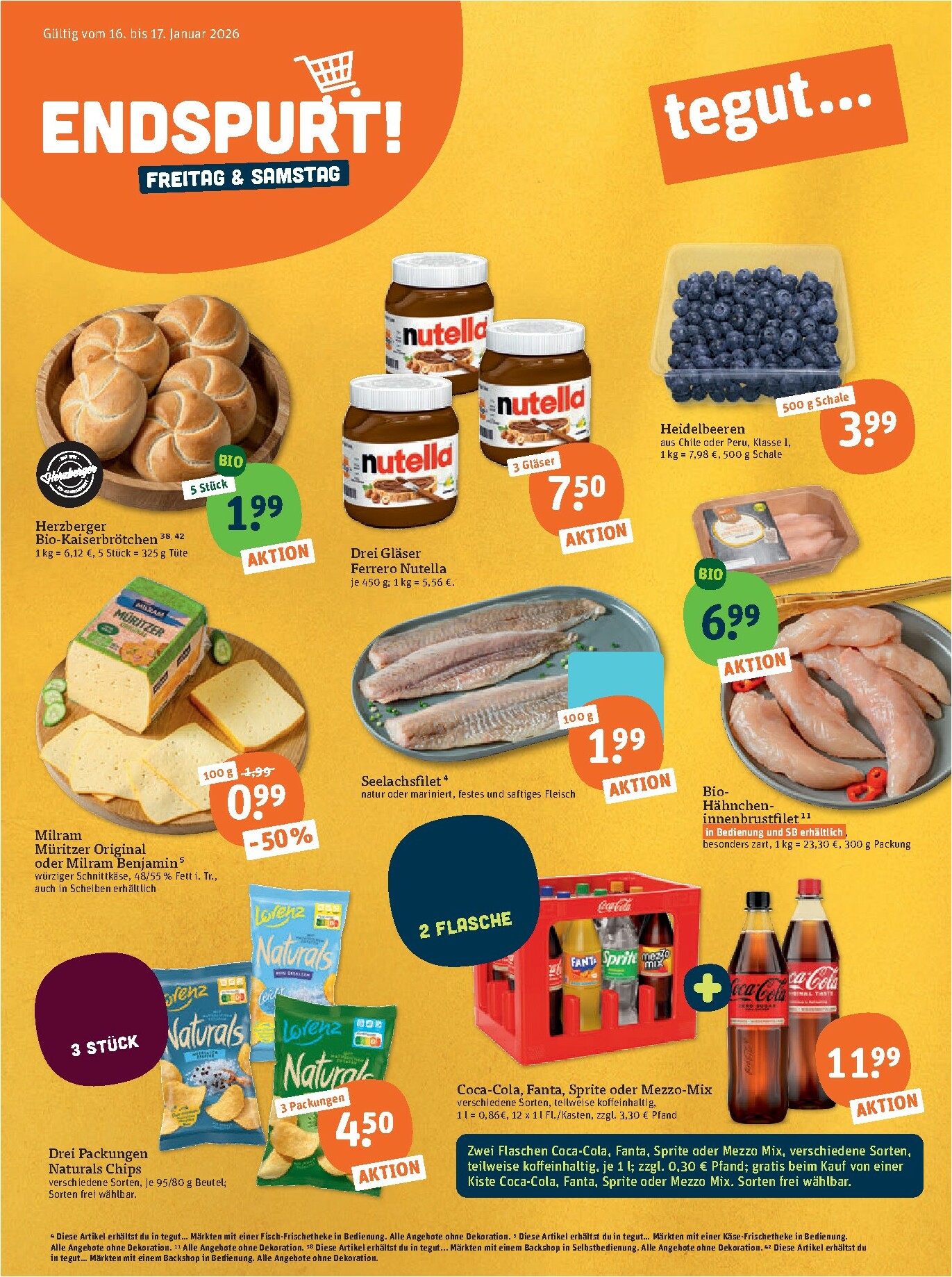 Tegut-Prospekt gültig vom 16.01. bis 17.01.