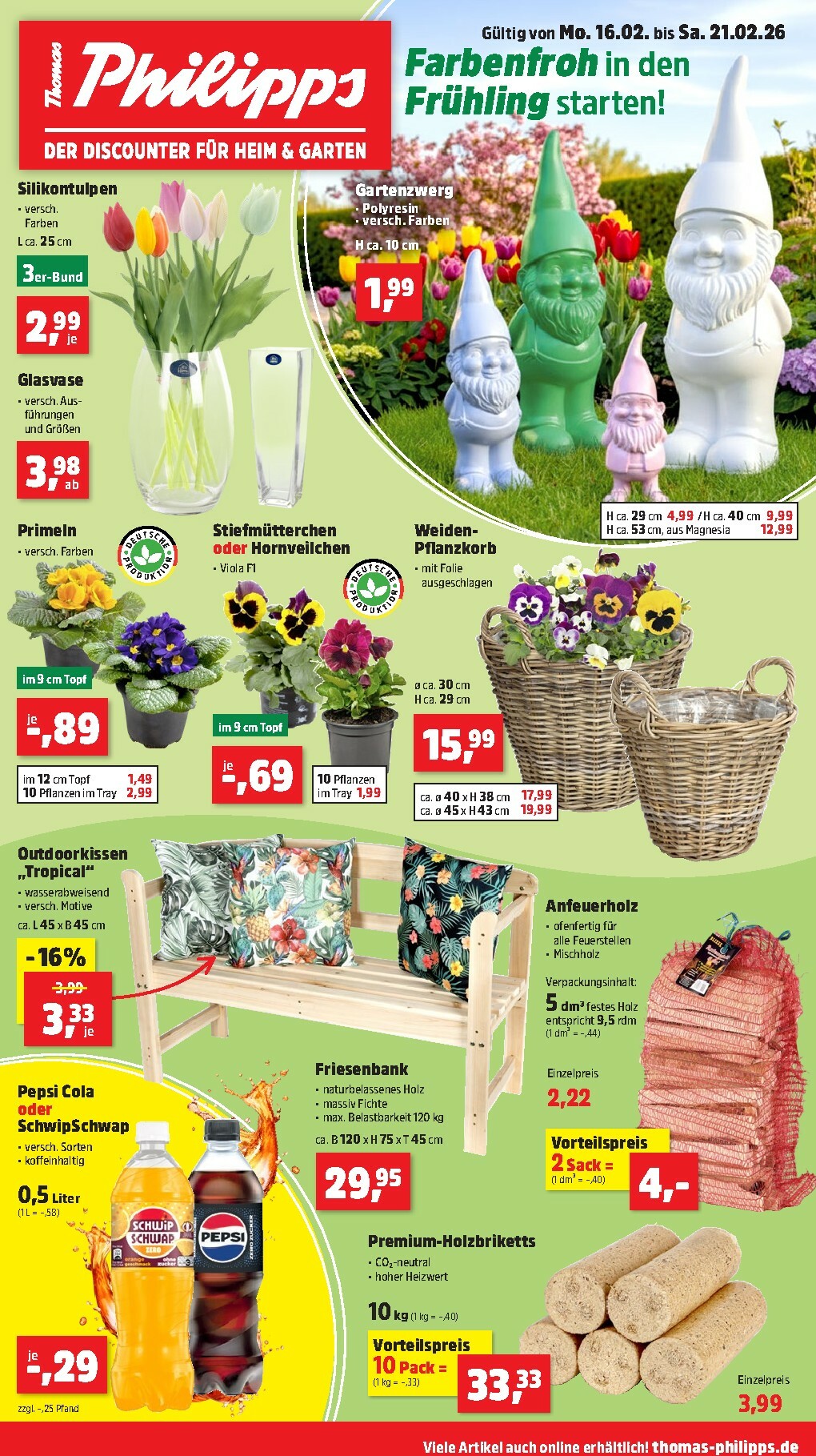 Thomas Phillips-Prospekt gültig vom 16.02.2026 bis 21.02.2026