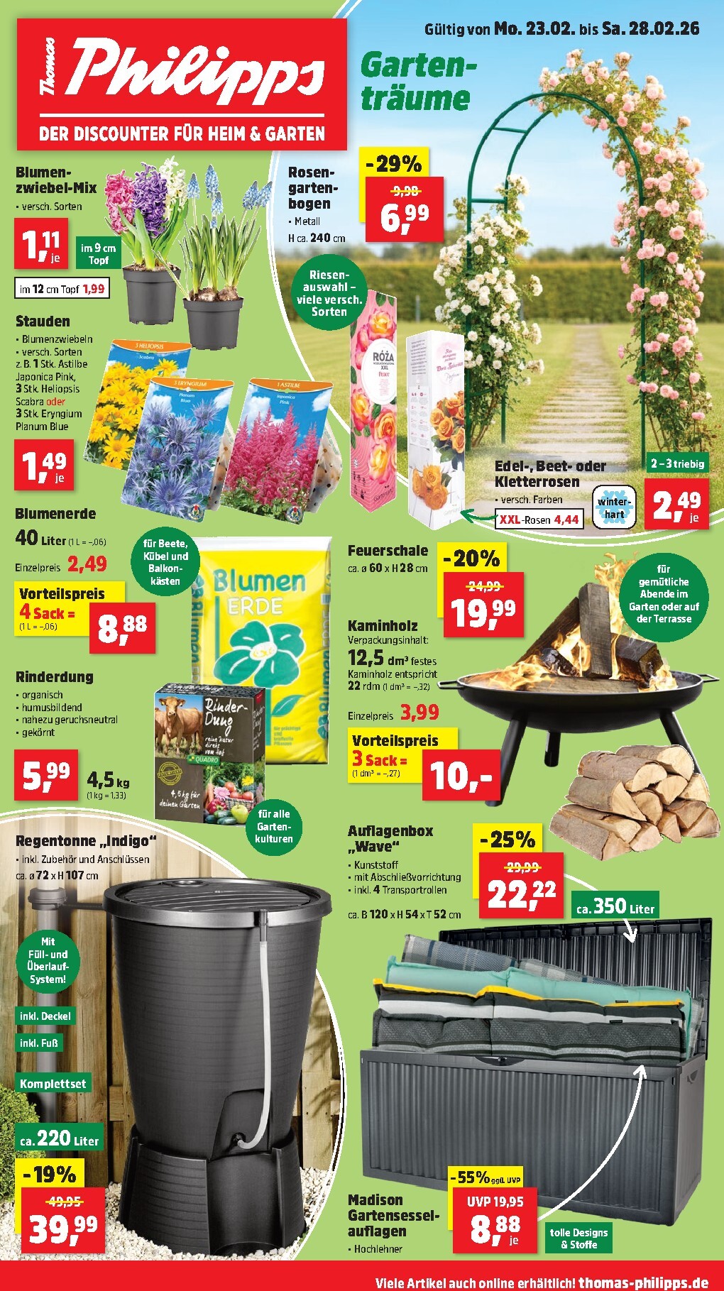 Thomas Phillips-Prospekt gültig vom 23.02.2026 bis 28.02.2026