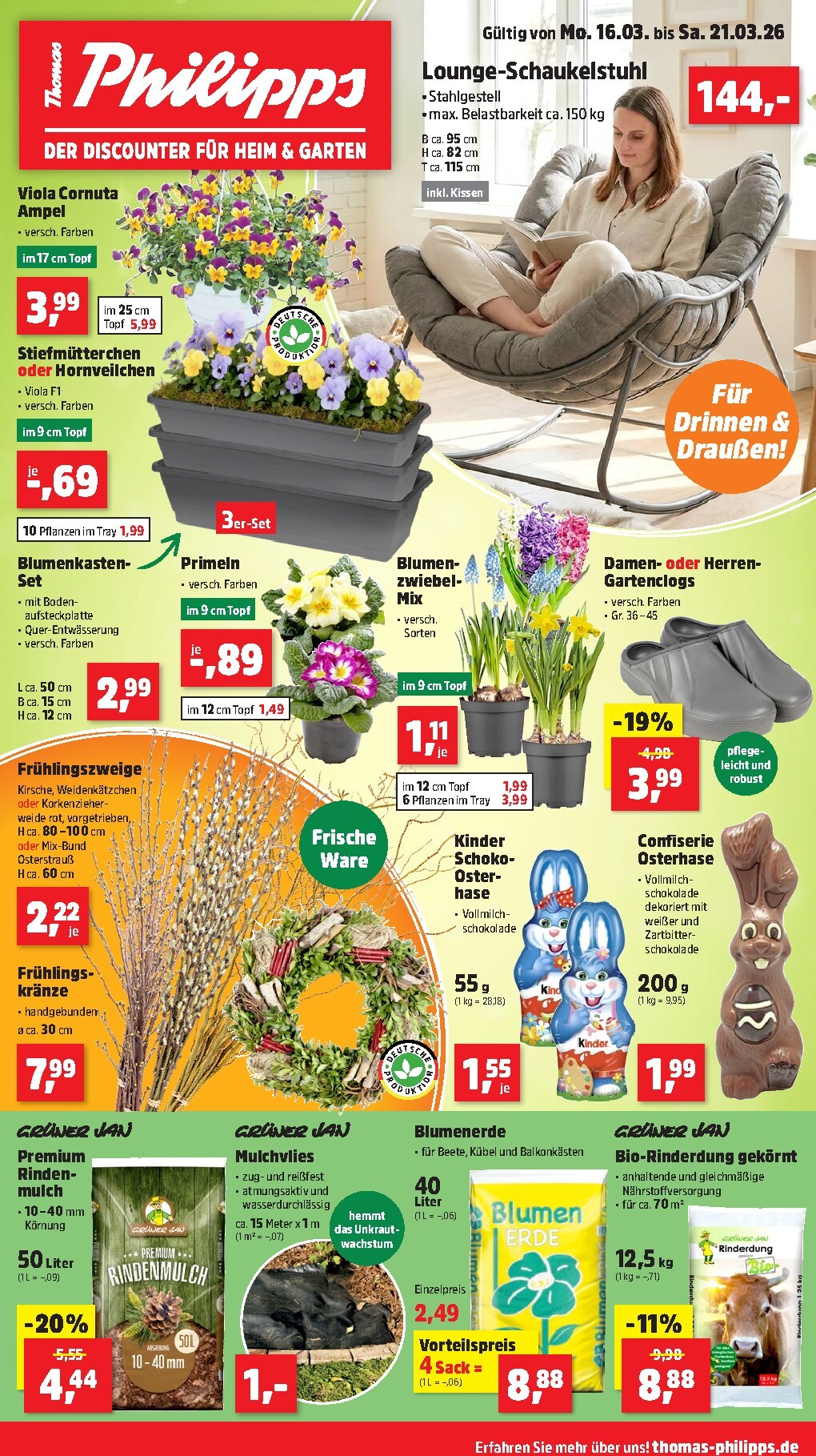 Thomas Phillips-Prospekt gültig vom 16.03.2026 bis 21.03.2026