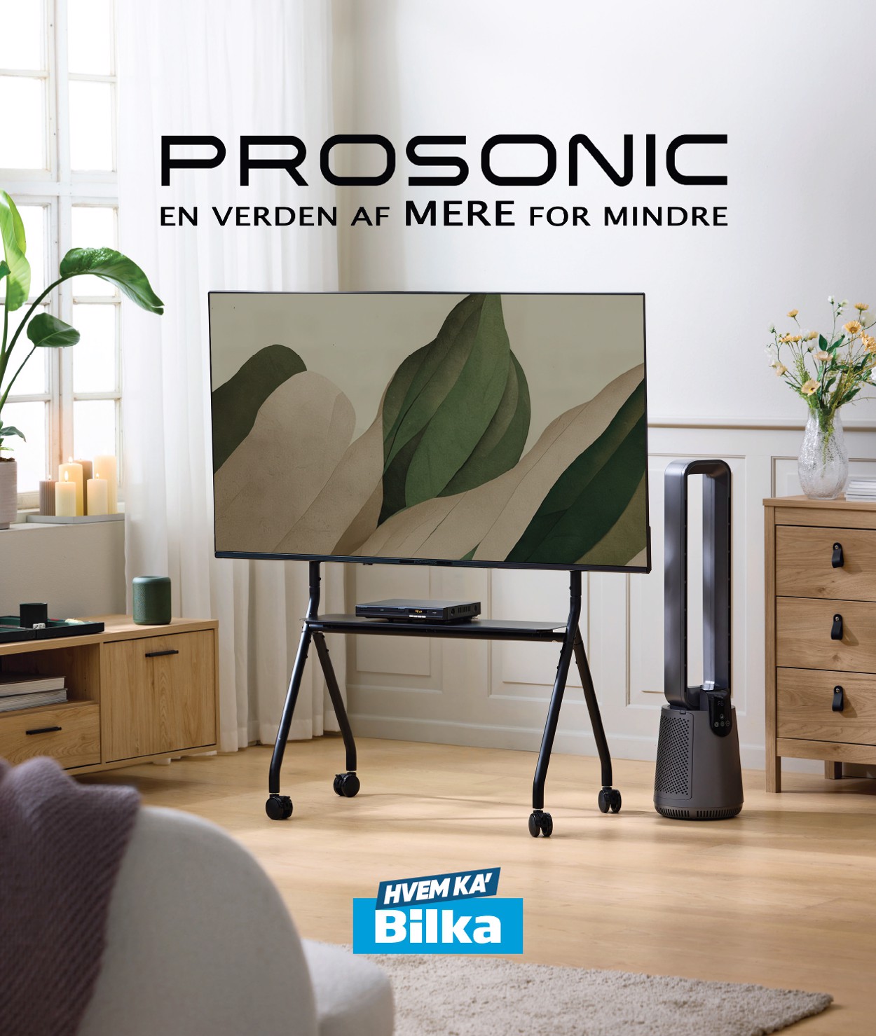 Aktuel Bilka - Prosonic tilbudsavis fra fredag, 01.05.2026 til torsdag, 31.12.2026
