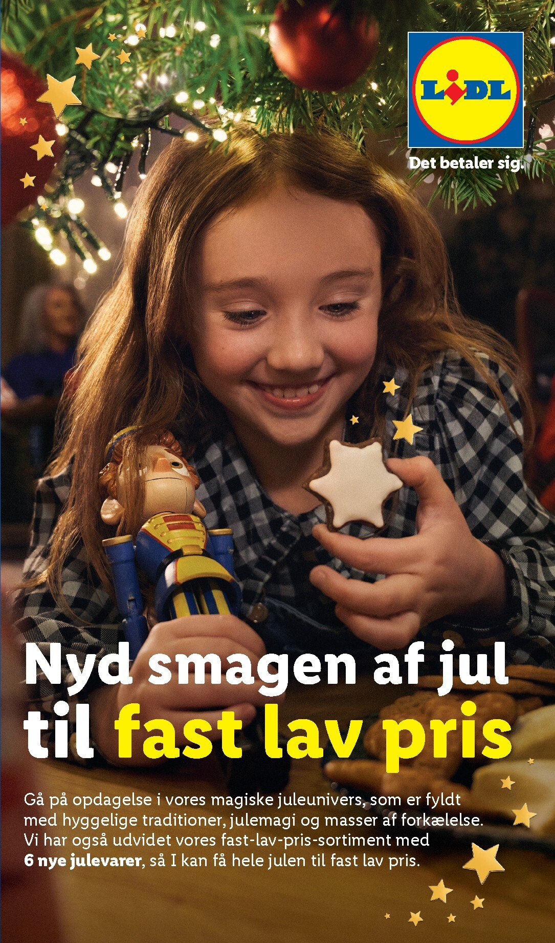 Aktuel Lidl - Fast lav pris tilbudsavis fra søndag, 25.10.2026 til torsdag, 31.12.2026
