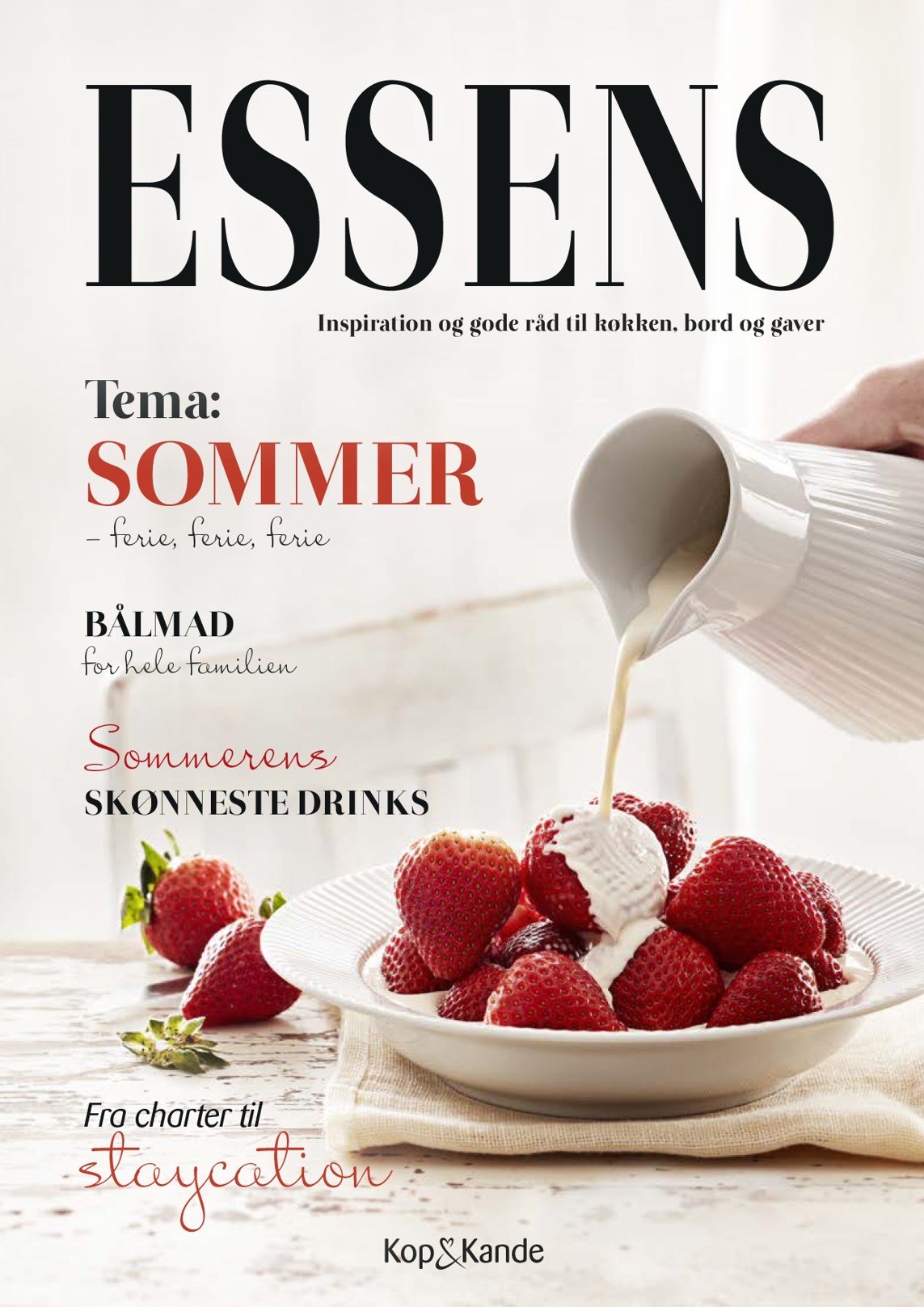 Kop&Kande - Sommer tilbudsavis gyldig fra 06.03.2026 til 31.08.2026