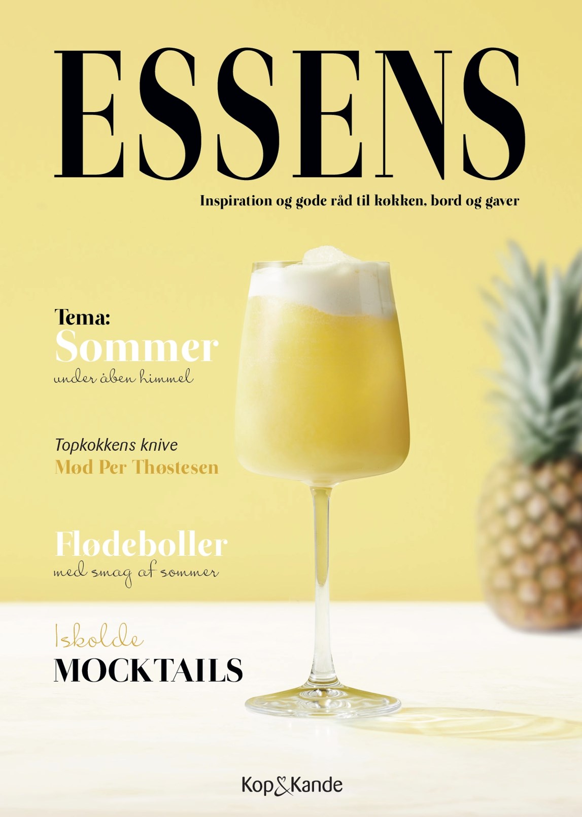 Kop&Kande - Sommer - under åben himmel tilbudsavis gyldig fra 06.03.2026 til 31.08.2026