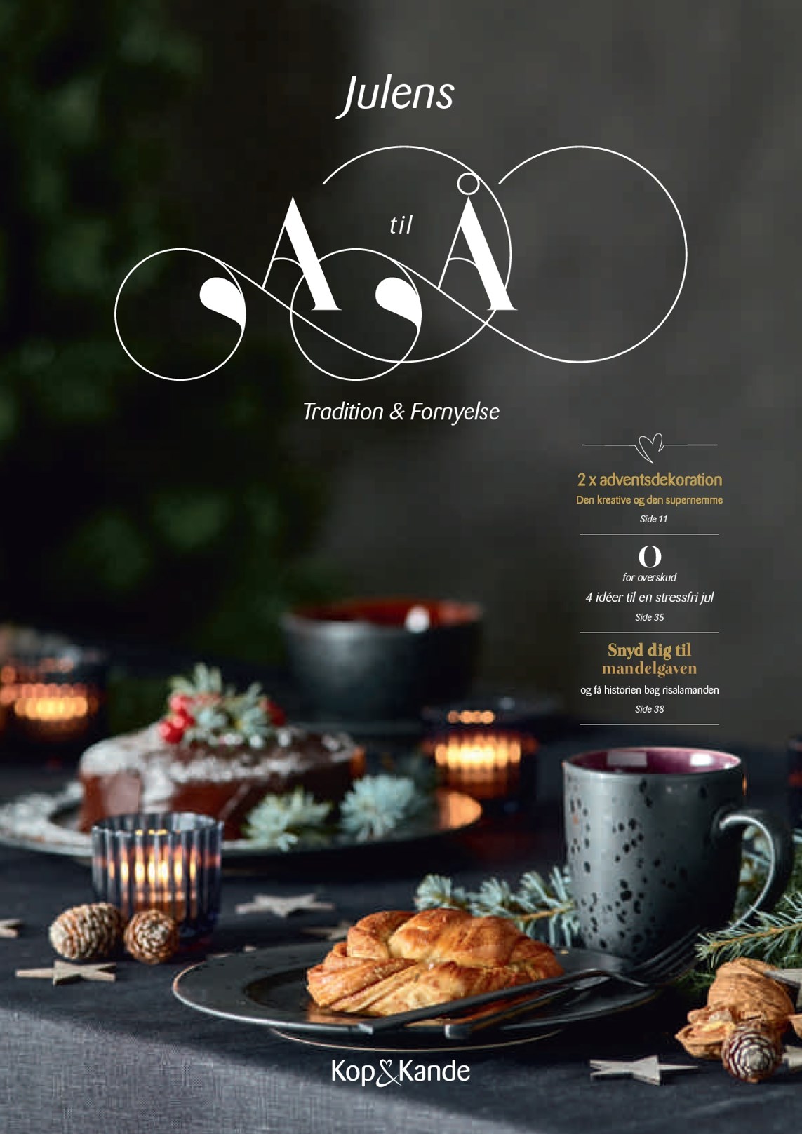 Kop&Kande - Julens A-Å tilbudsavis gyldig fra 03.04.2026 til 31.12.2026
