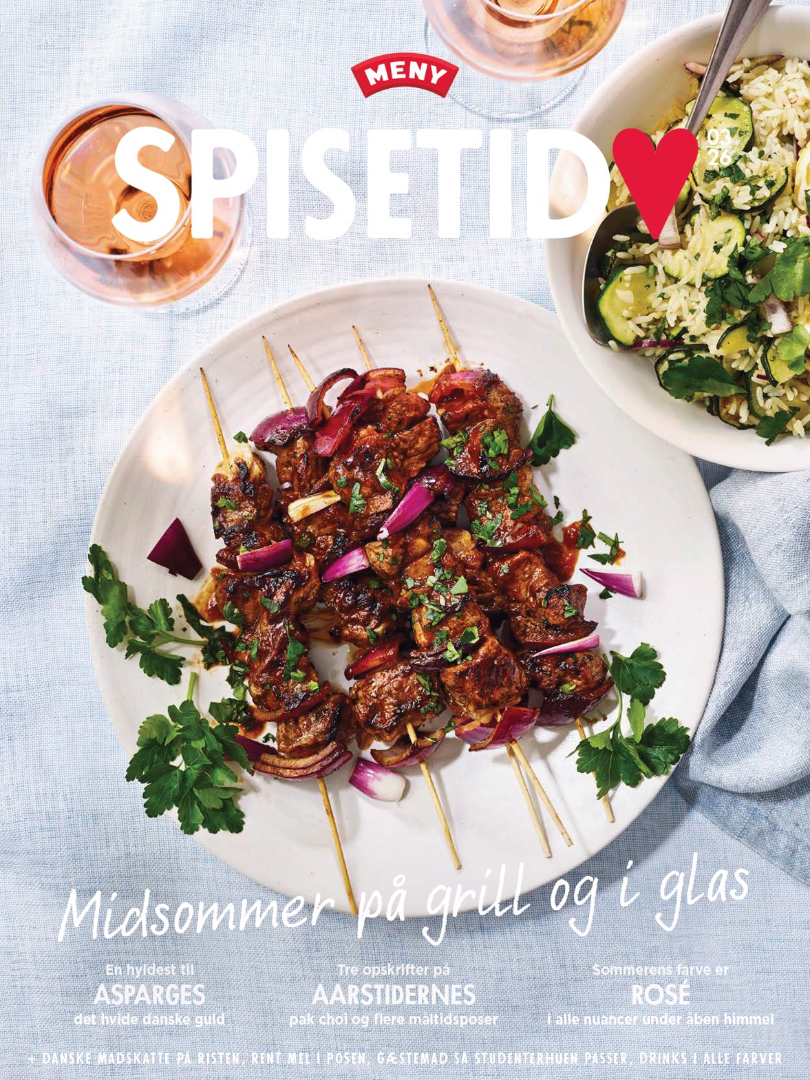 Aktuel Meny - Magasin tilbudsavis fra mandag, 08.06.2026 til søndag, 28.06.2026