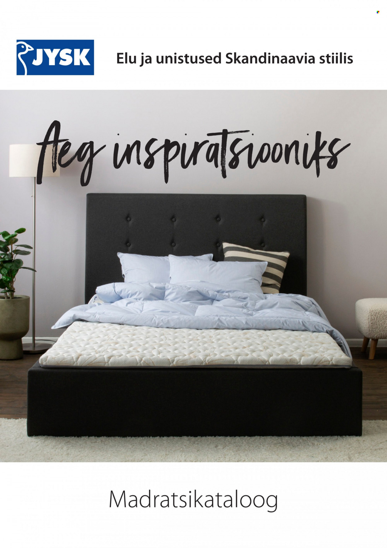 JYSK kliendileht - Elu ja unistused Skandinaavia stiilis