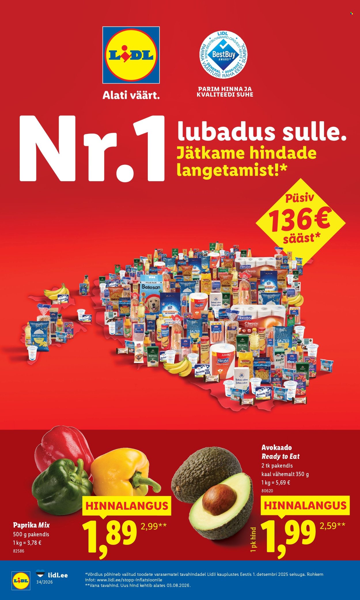 Lidl kliendileht