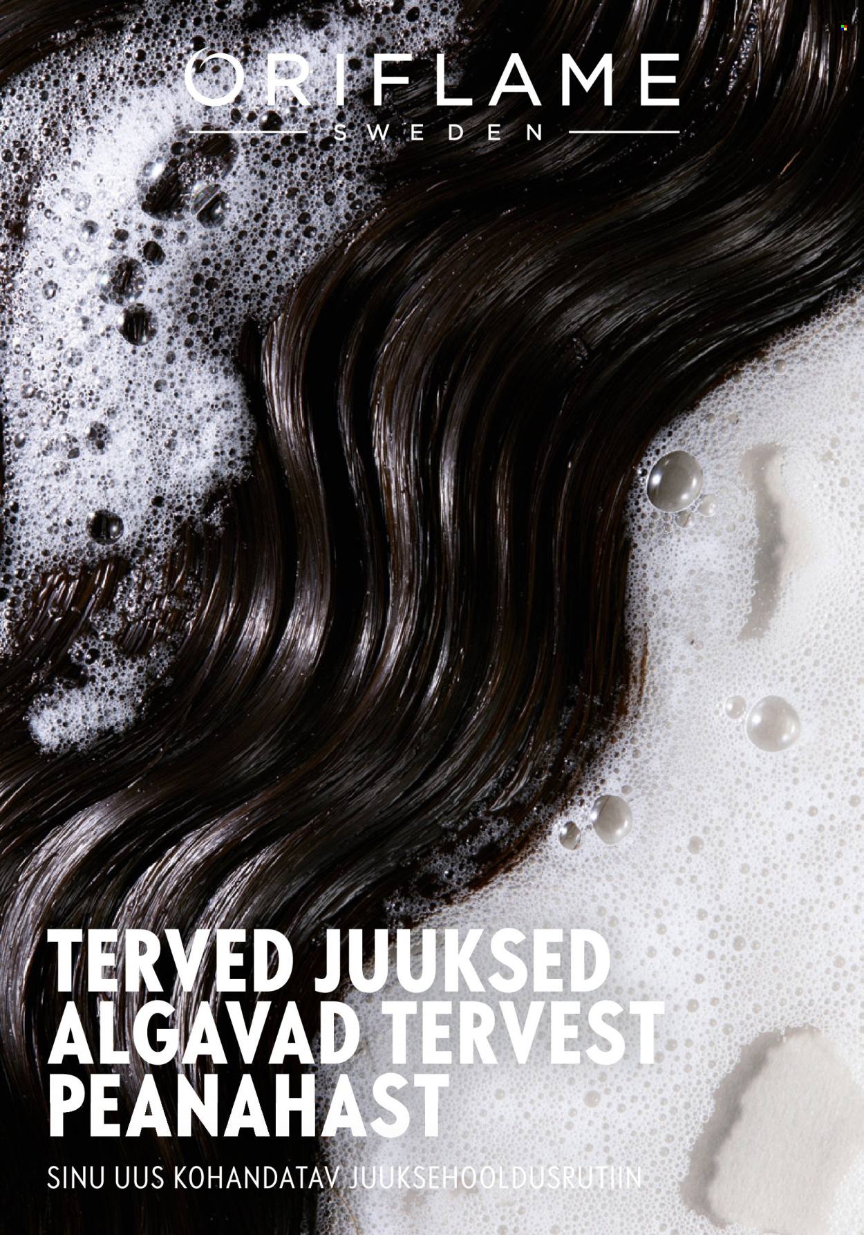 Oriflame kliendileht