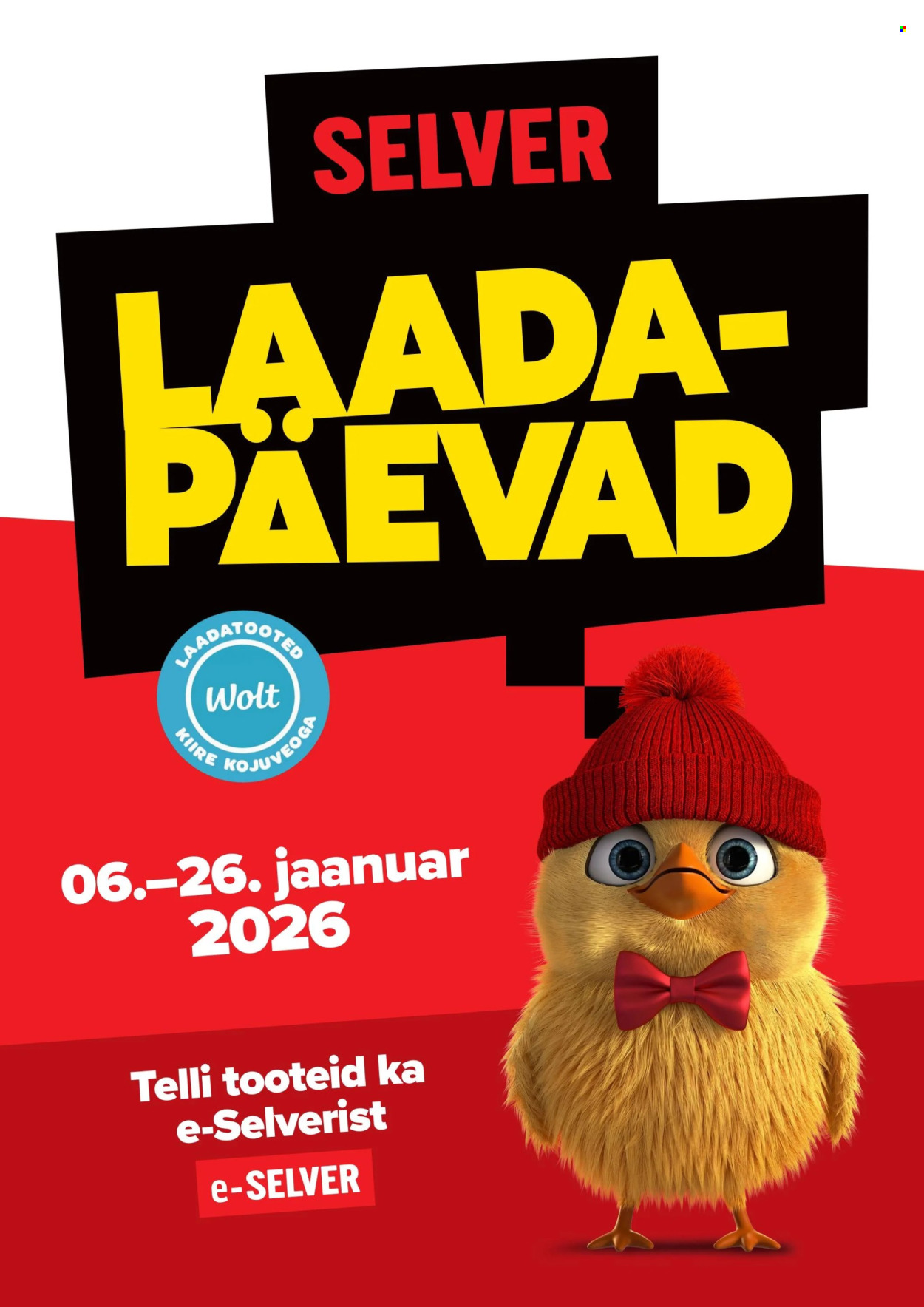 Uskumatu hinnalangus LIDL, Coop ja Selver poes: kohvioad, lõhefilee ja viinamarjad käesoleval nädalal parima hinnaga (14.01.2026) - Tutvu tänaste parimate sooduspakkumistega