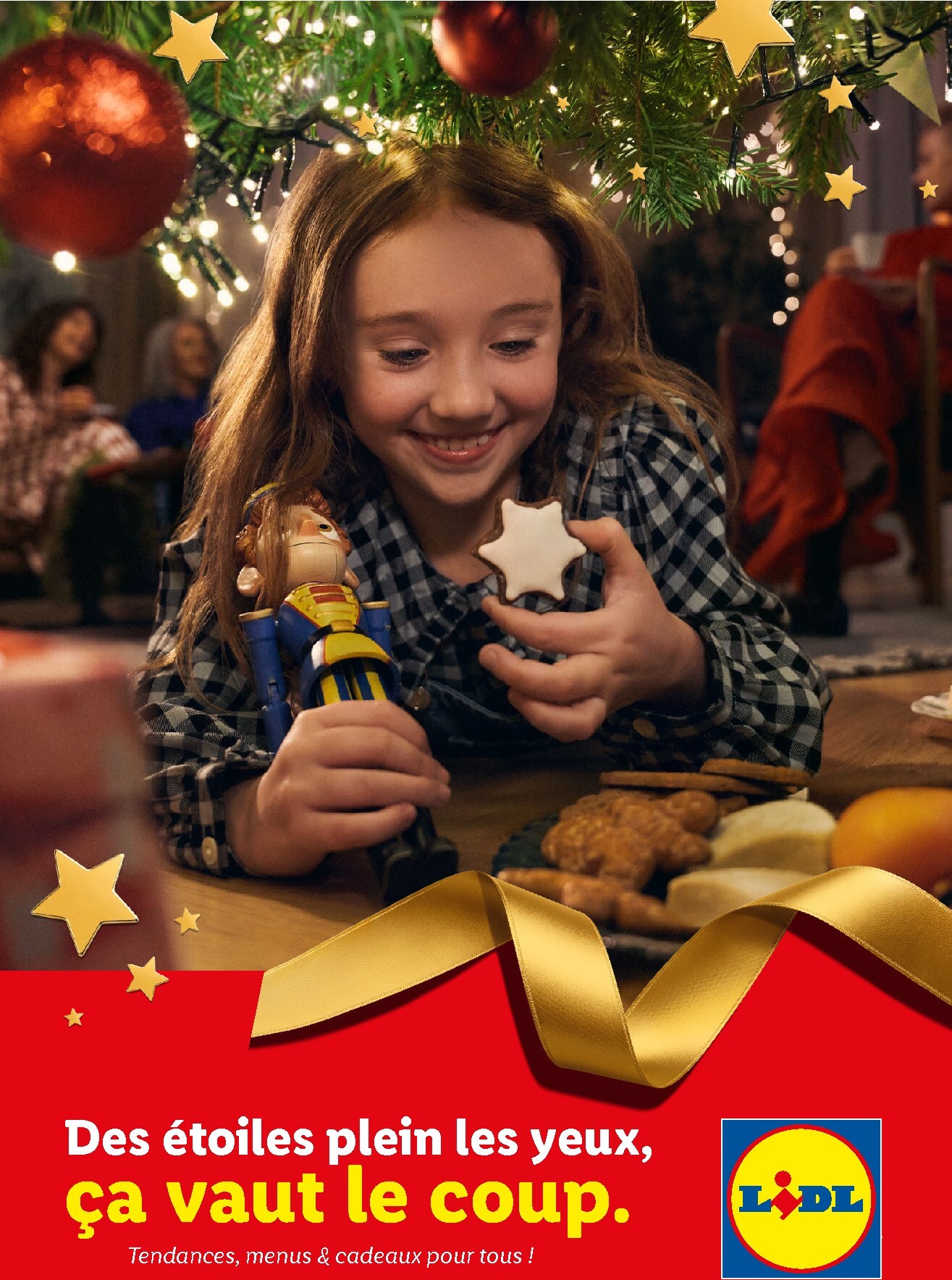 Current Lidl - Noël leaflet valid from de jeudi 29/10/2026 to du dimanche 27/12/2026