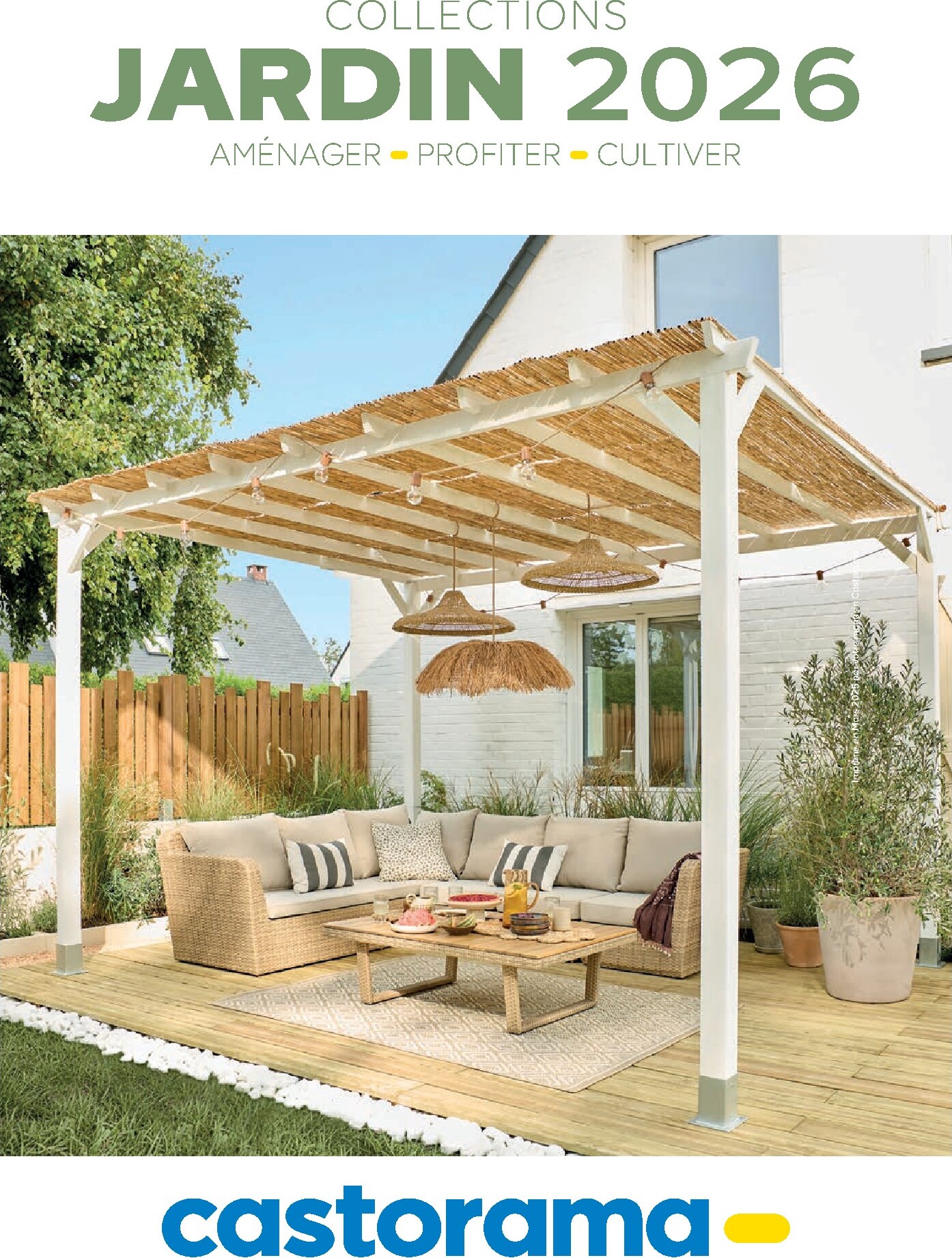 Catalogue Castorama valable du 01/03/2026 au 31/12/2026